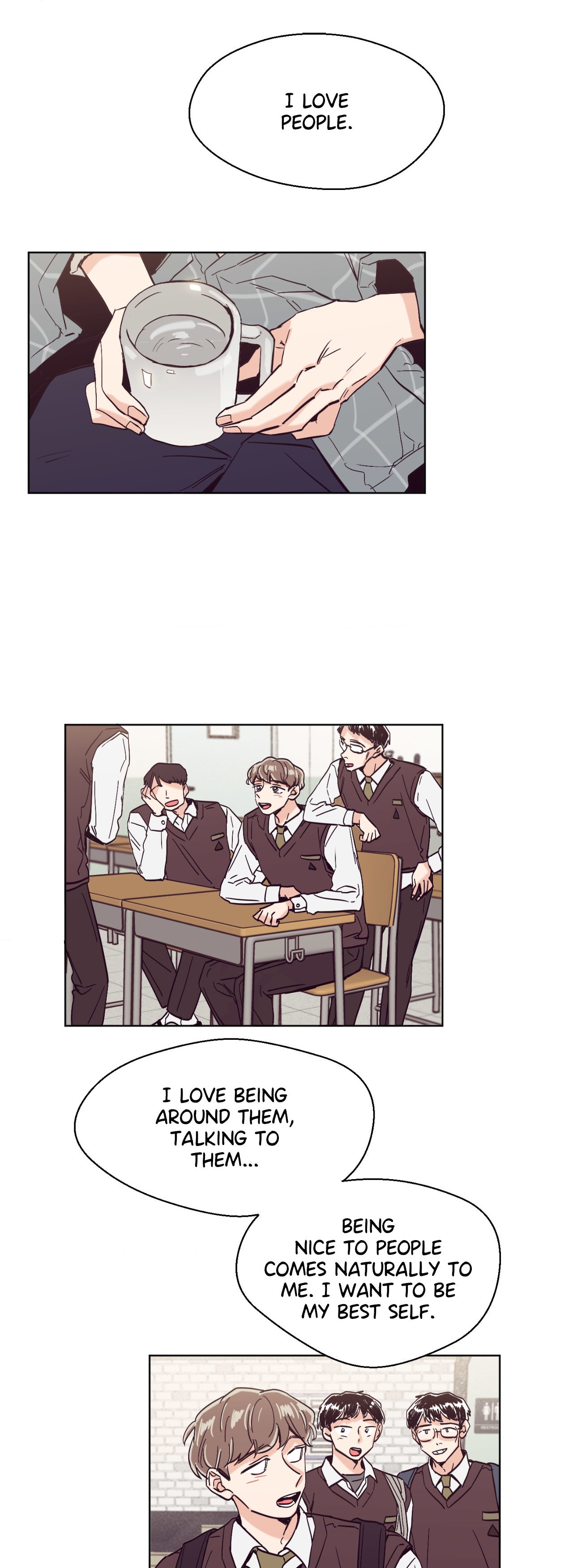 Happy Merry Ending [Official] - Chapter 26 manhwa