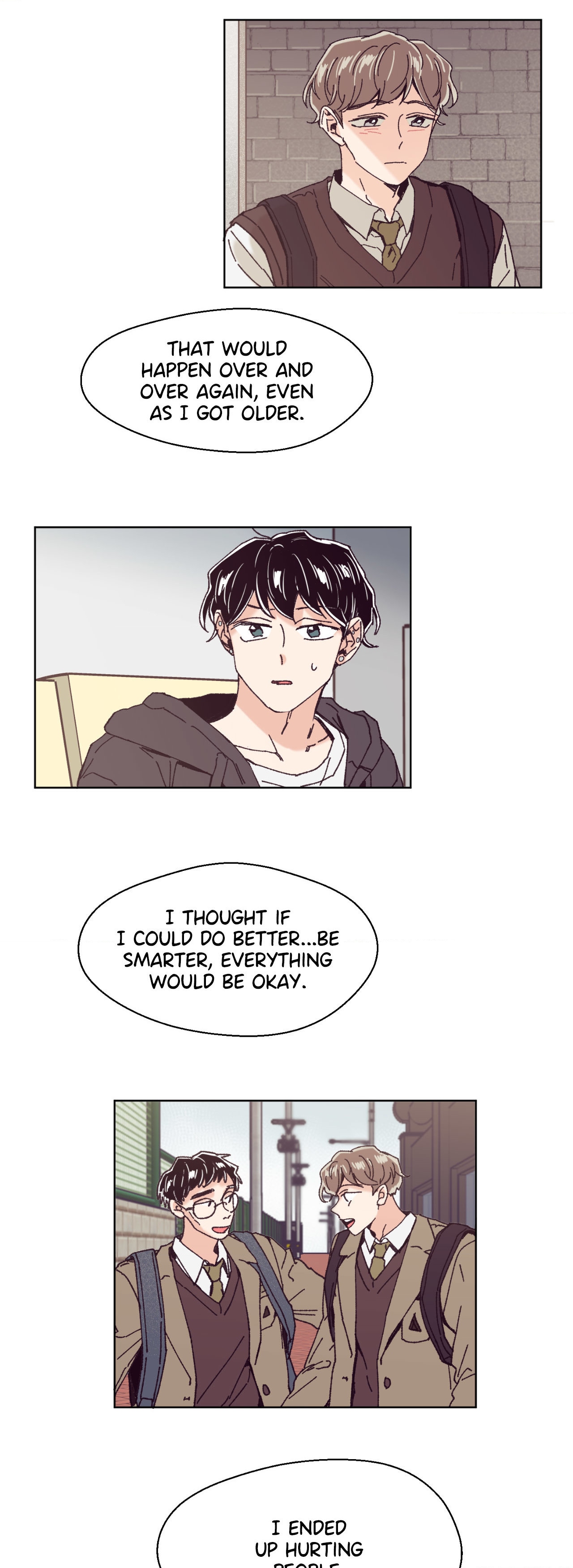 Happy Merry Ending [Official] - Chapter 26 manhwa