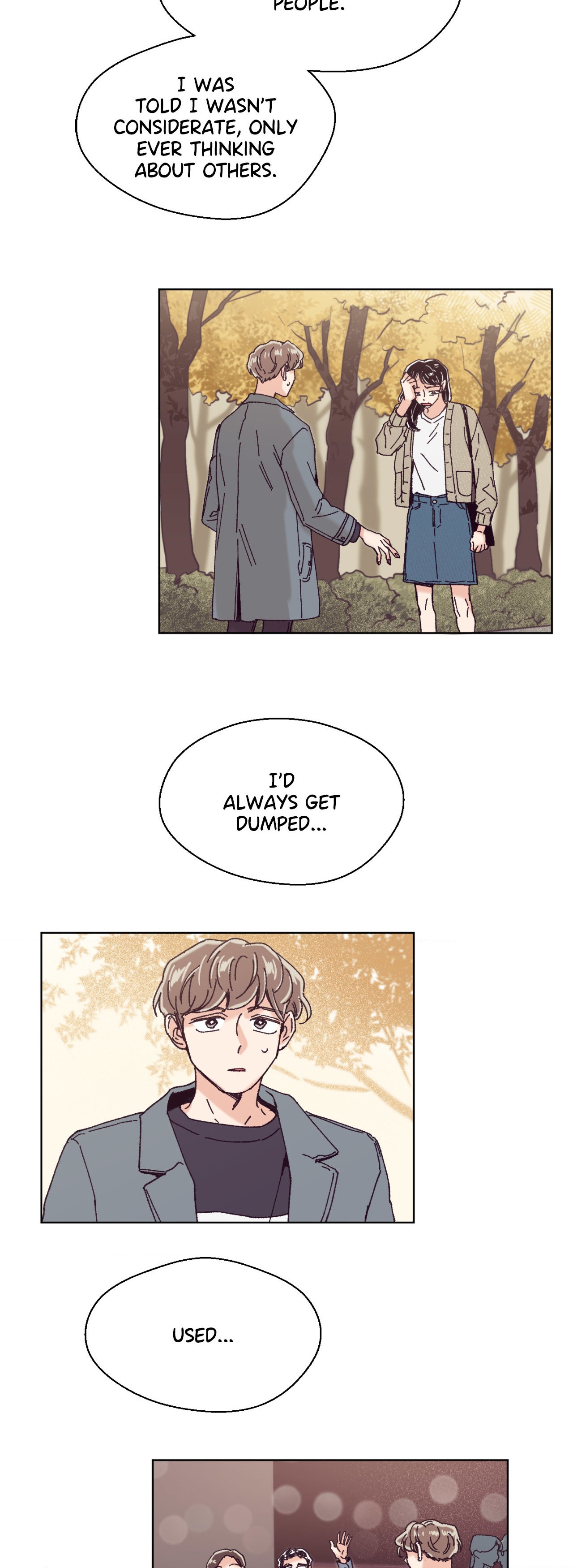 Happy Merry Ending [Official] - Chapter 26 manhwa