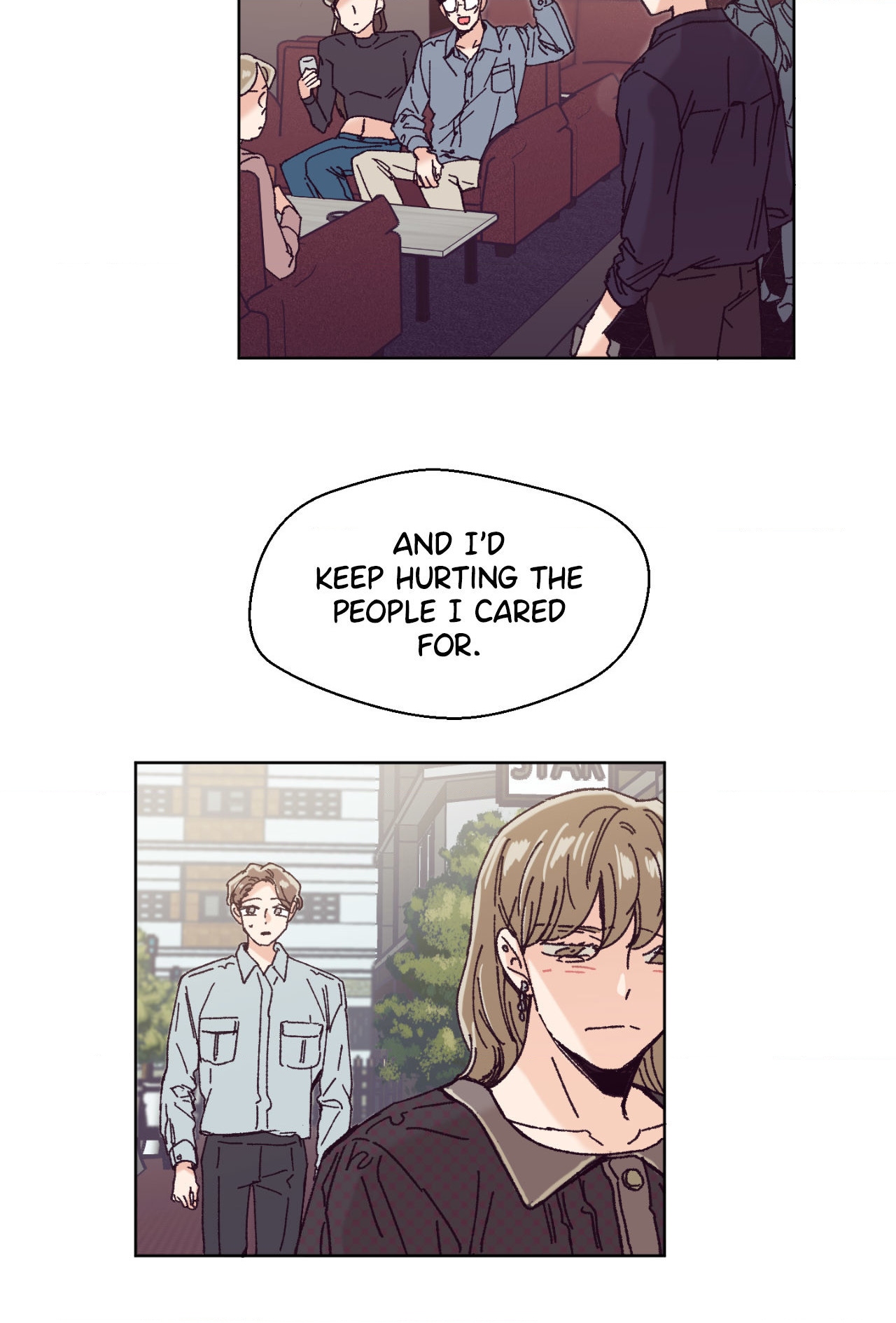 Happy Merry Ending [Official] - Chapter 26 manhwa