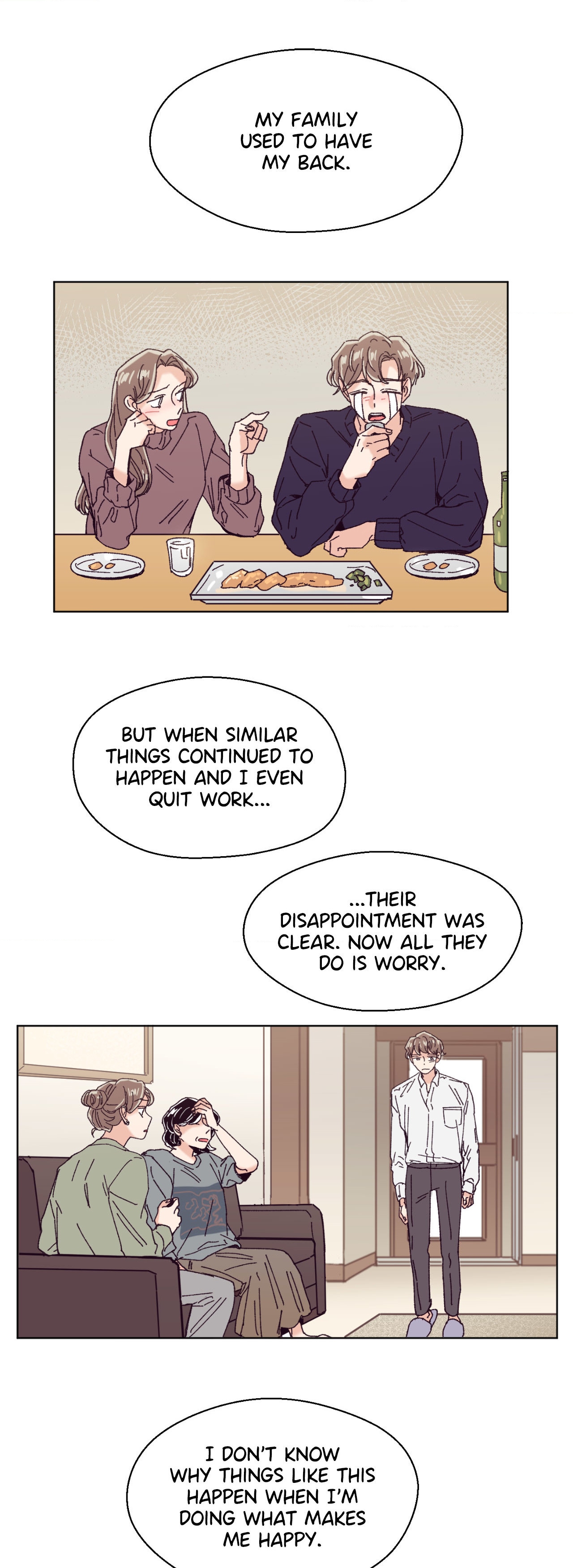 Happy Merry Ending [Official] - Chapter 26 manhwa