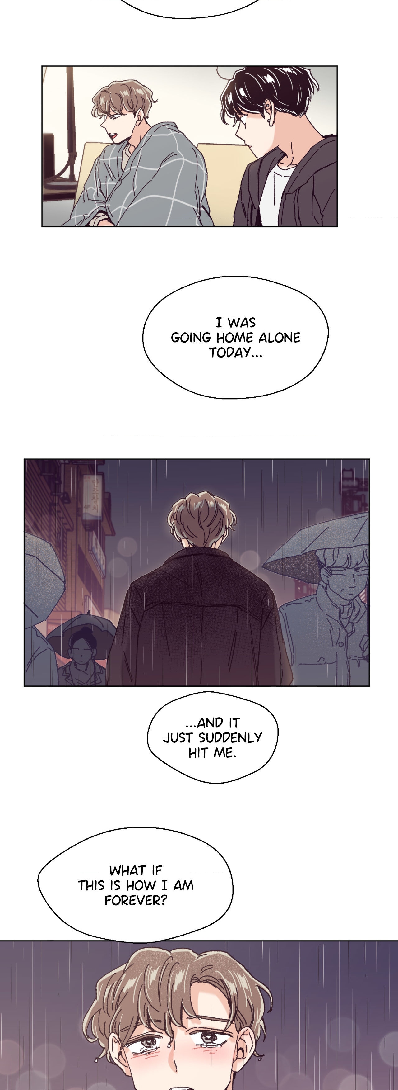 Happy Merry Ending [Official] - Chapter 26 manhwa