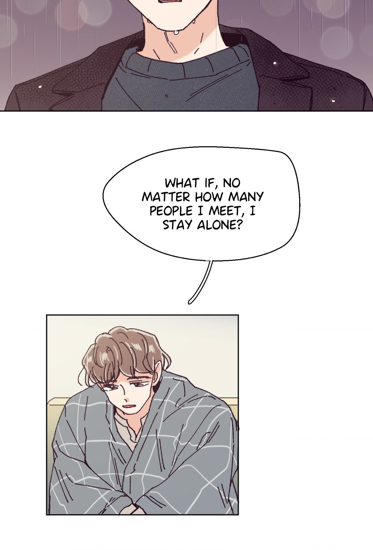 Happy Merry Ending [Official] - Chapter 26 manhwa