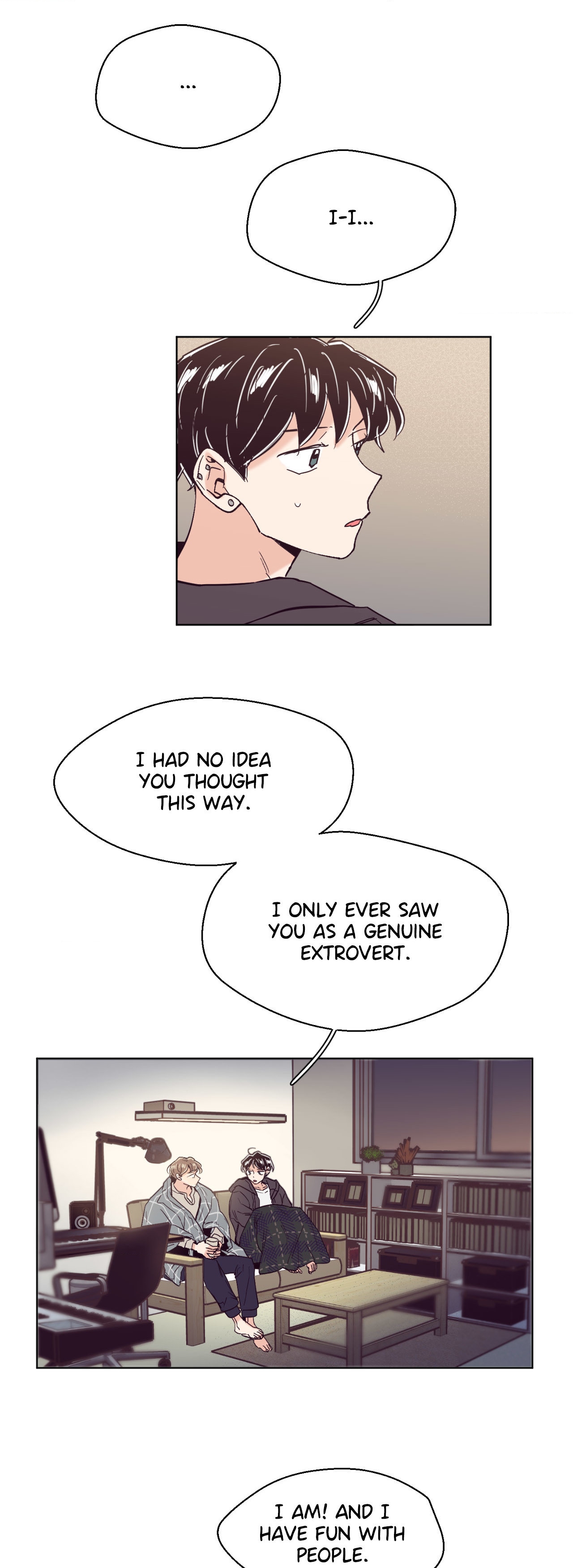 Happy Merry Ending [Official] - Chapter 26 manhwa