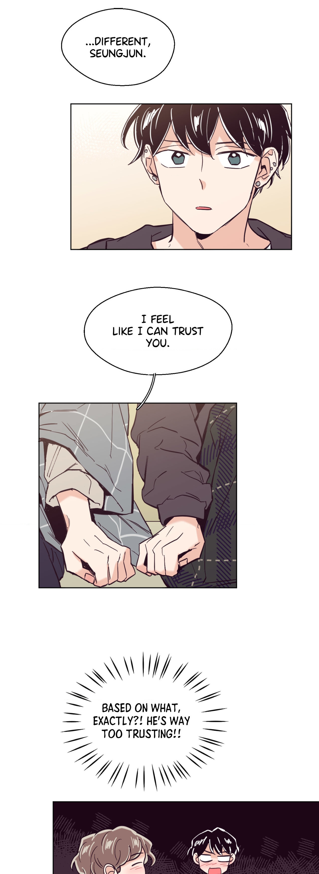 Happy Merry Ending [Official] - Chapter 26 manhwa