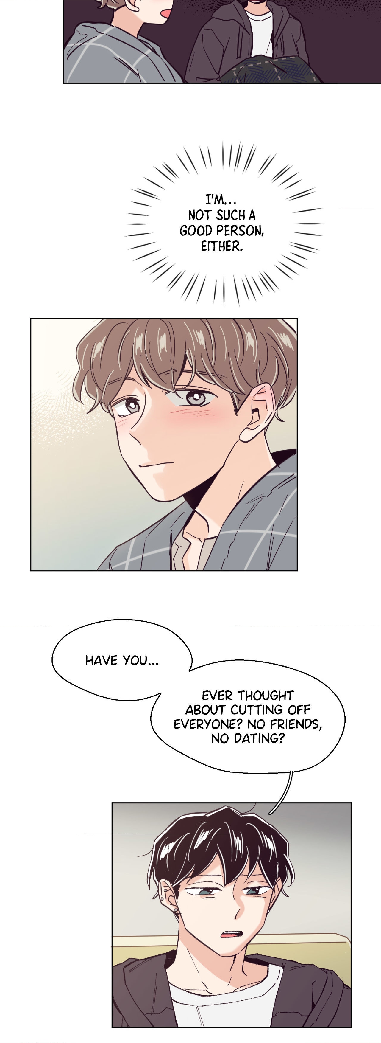 Happy Merry Ending [Official] - Chapter 26 manhwa