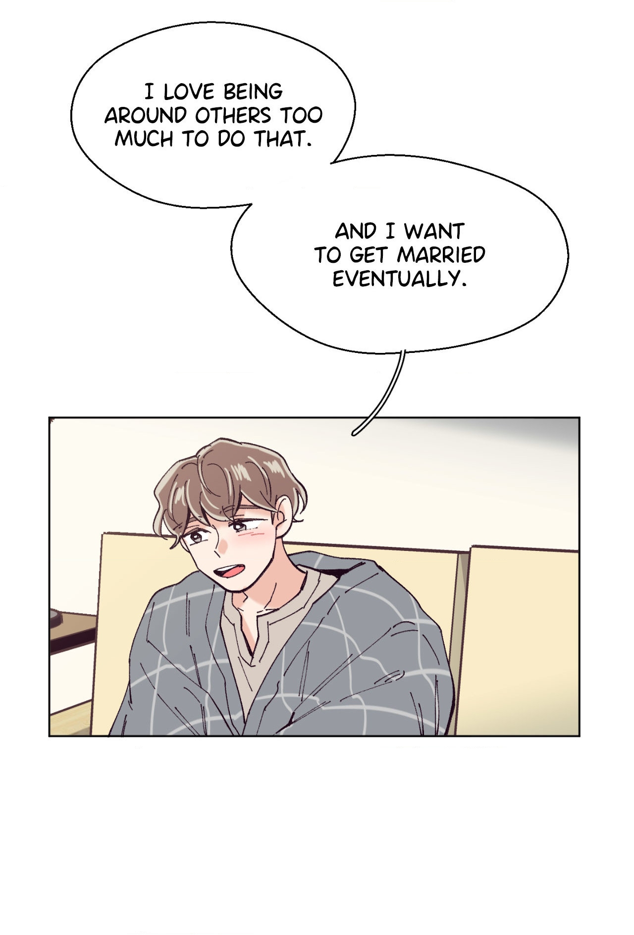 Happy Merry Ending [Official] - Chapter 26 manhwa
