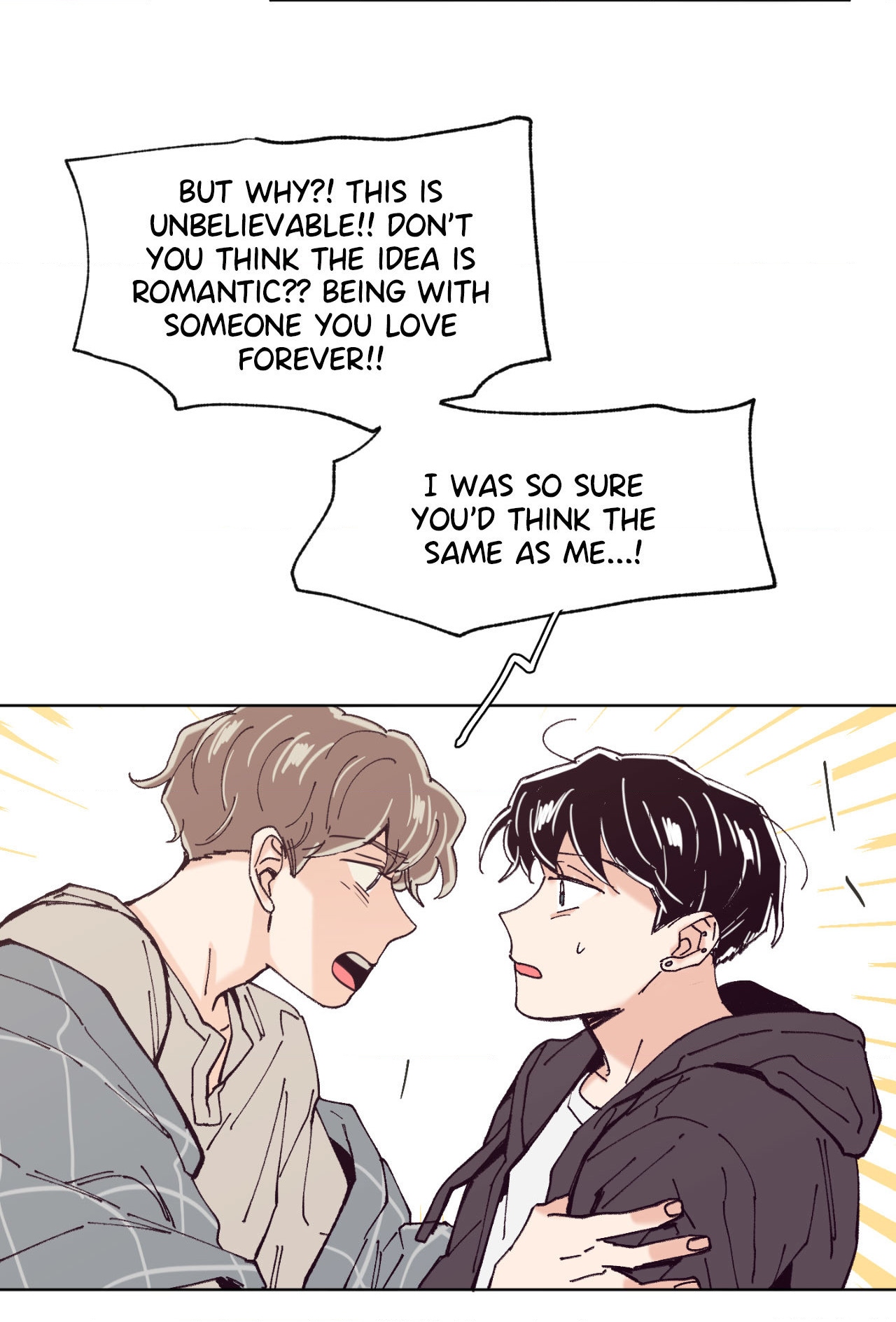 Happy Merry Ending [Official] - Chapter 26 manhwa