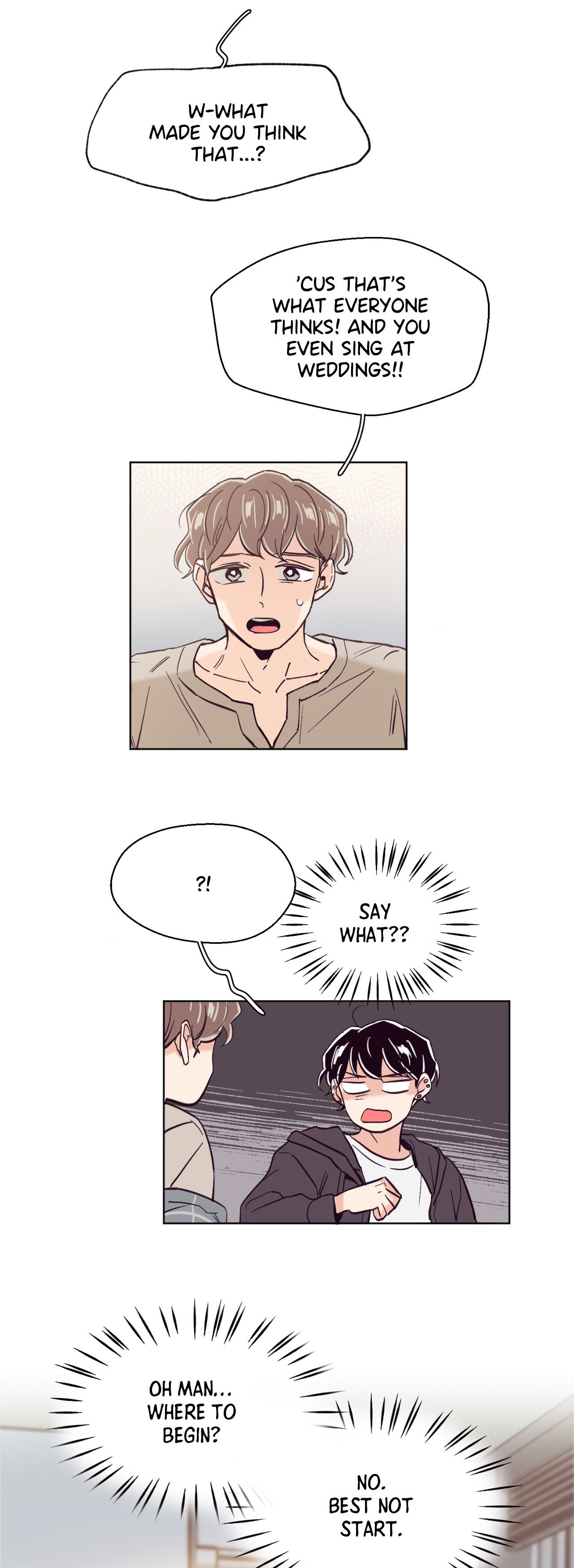 Happy Merry Ending [Official] - Chapter 26 manhwa