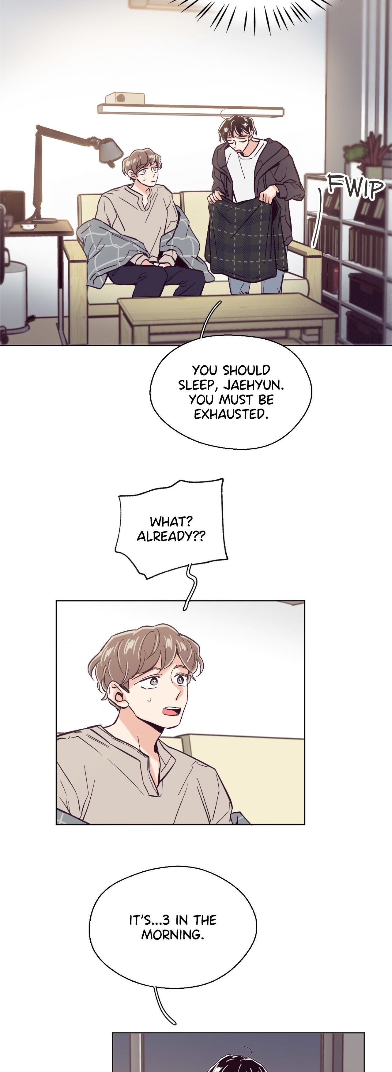 Happy Merry Ending [Official] - Chapter 26 manhwa