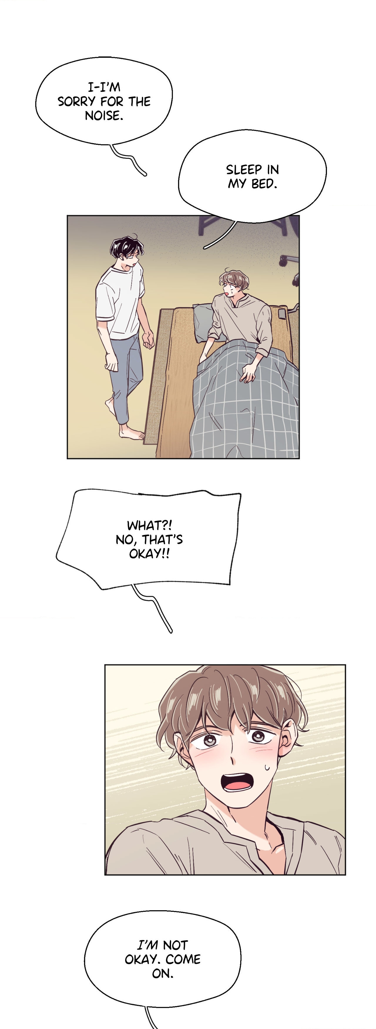 Happy Merry Ending [Official] - Chapter 26 manhwa