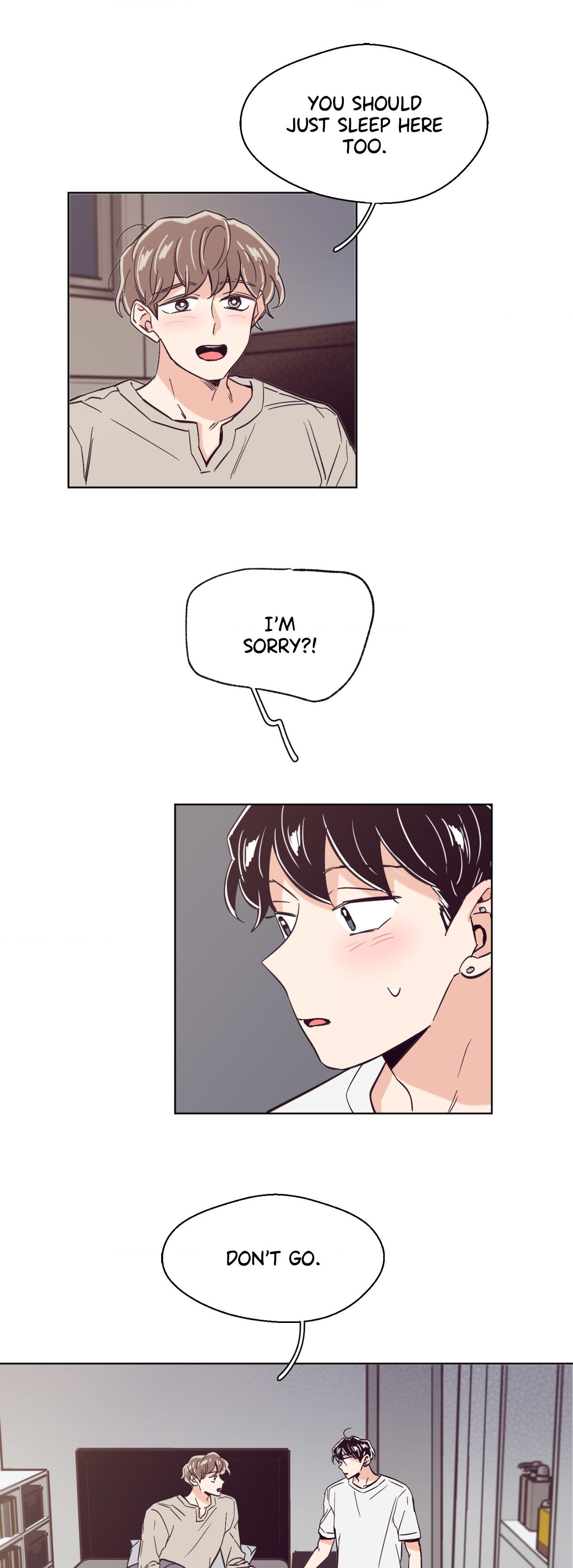 Happy Merry Ending [Official] - Chapter 26 manhwa