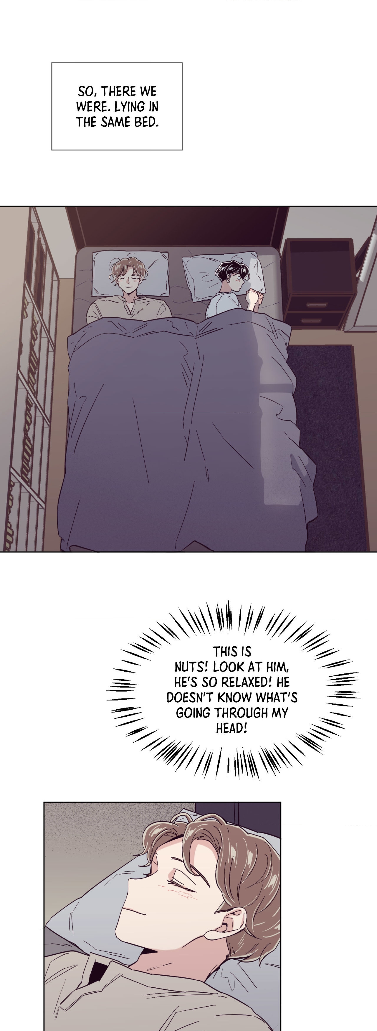 Happy Merry Ending [Official] - Chapter 27 manhwa
