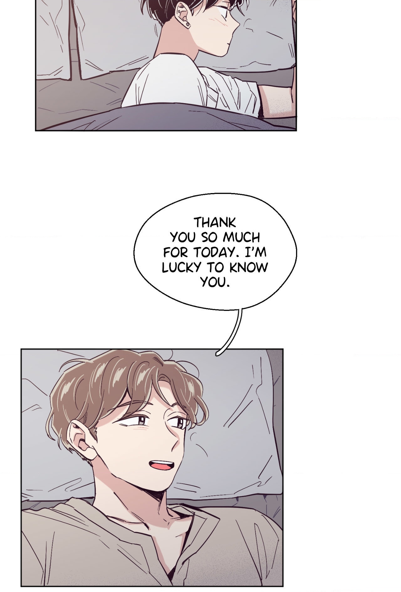 Happy Merry Ending [Official] - Chapter 27 manhwa