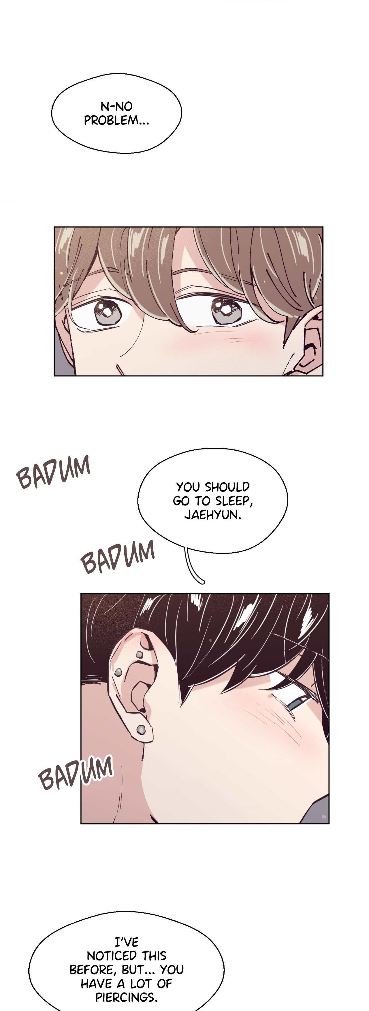 Happy Merry Ending [Official] - Chapter 27 manhwa