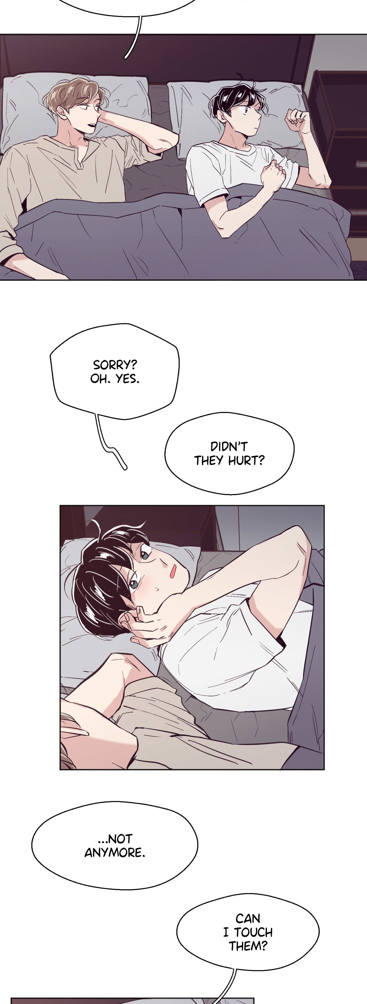 Happy Merry Ending [Official] - Chapter 27 manhwa