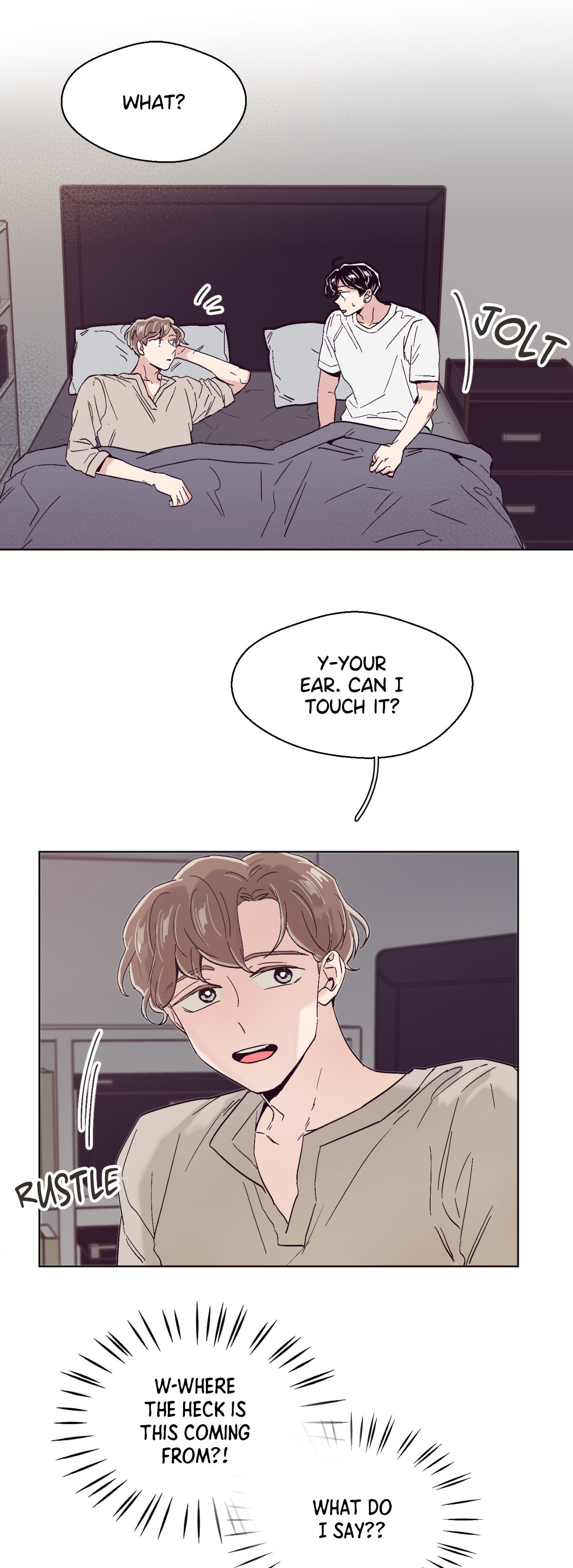 Happy Merry Ending [Official] - Chapter 27 manhwa