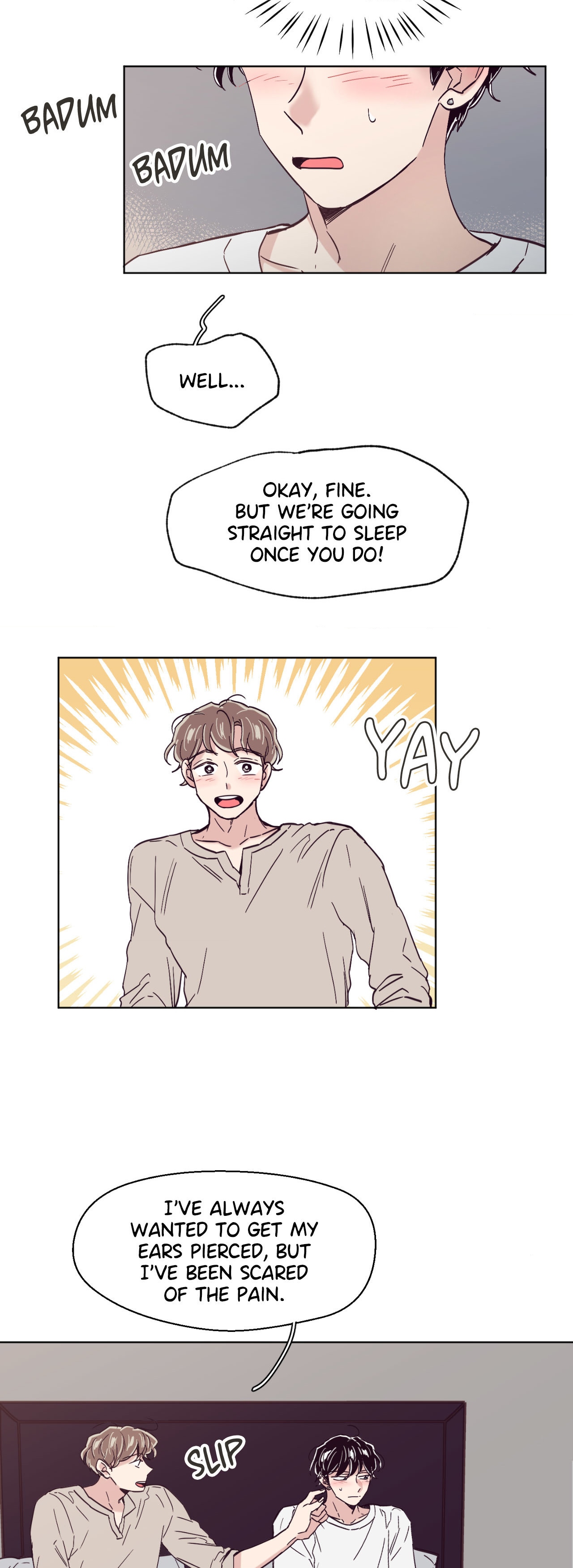 Happy Merry Ending [Official] - Chapter 27 manhwa