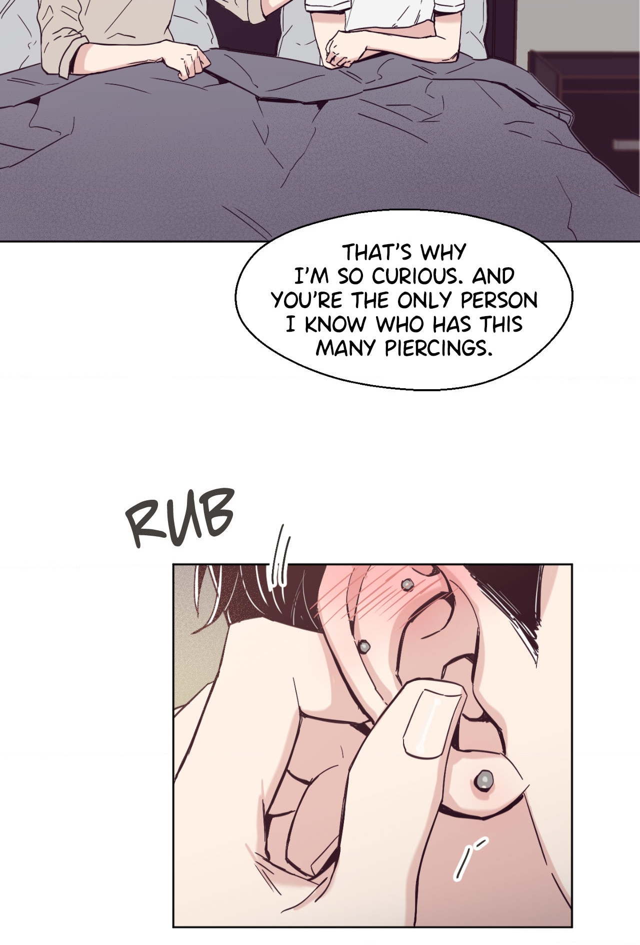 Happy Merry Ending [Official] - Chapter 27 manhwa