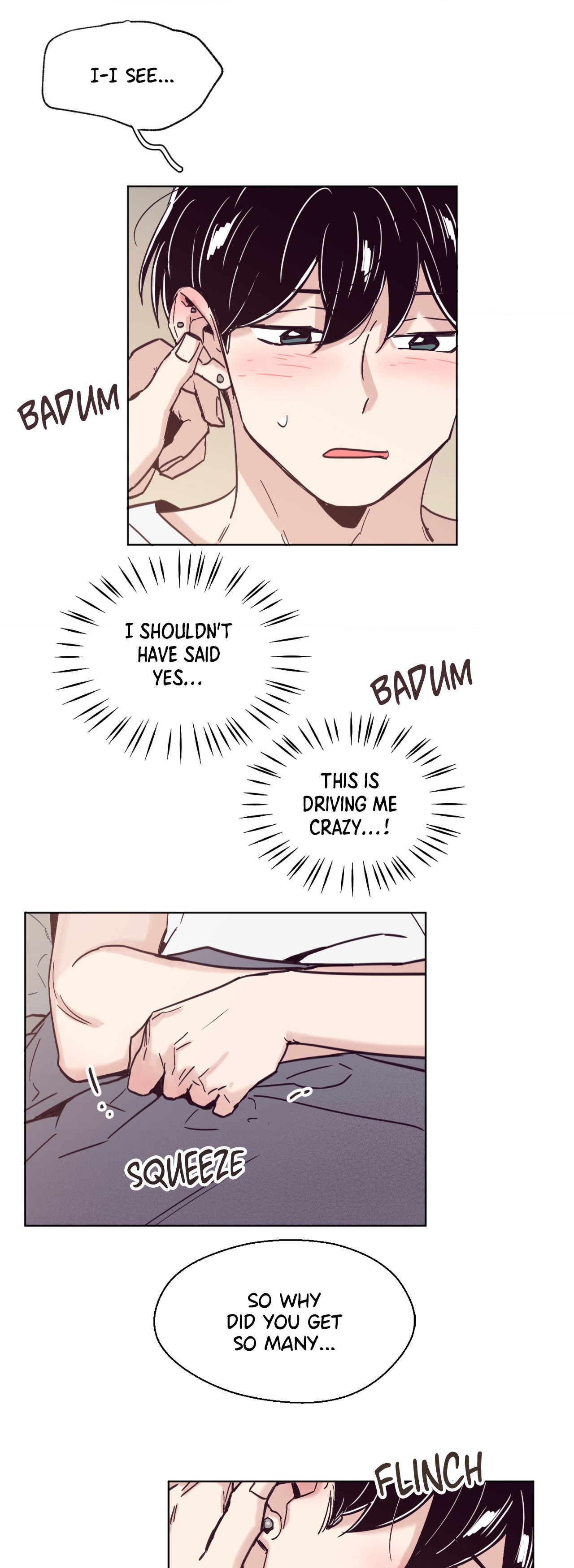 Happy Merry Ending [Official] - Chapter 27 manhwa