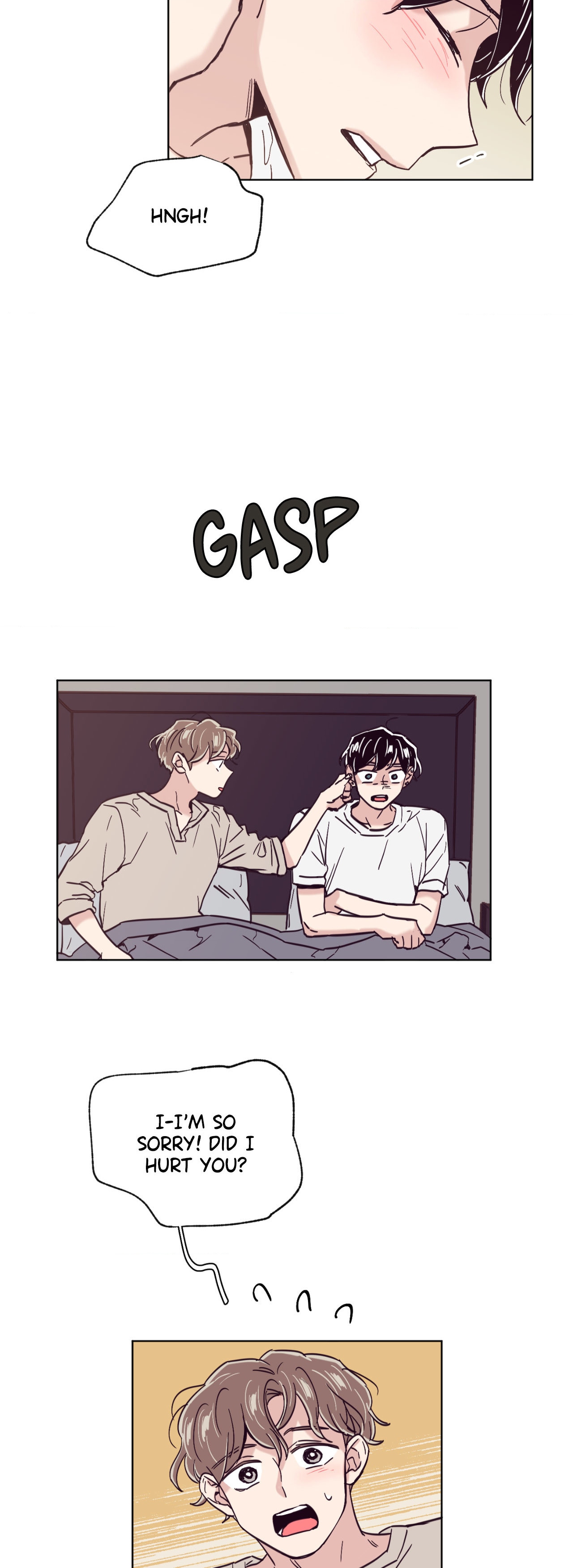 Happy Merry Ending [Official] - Chapter 27 manhwa