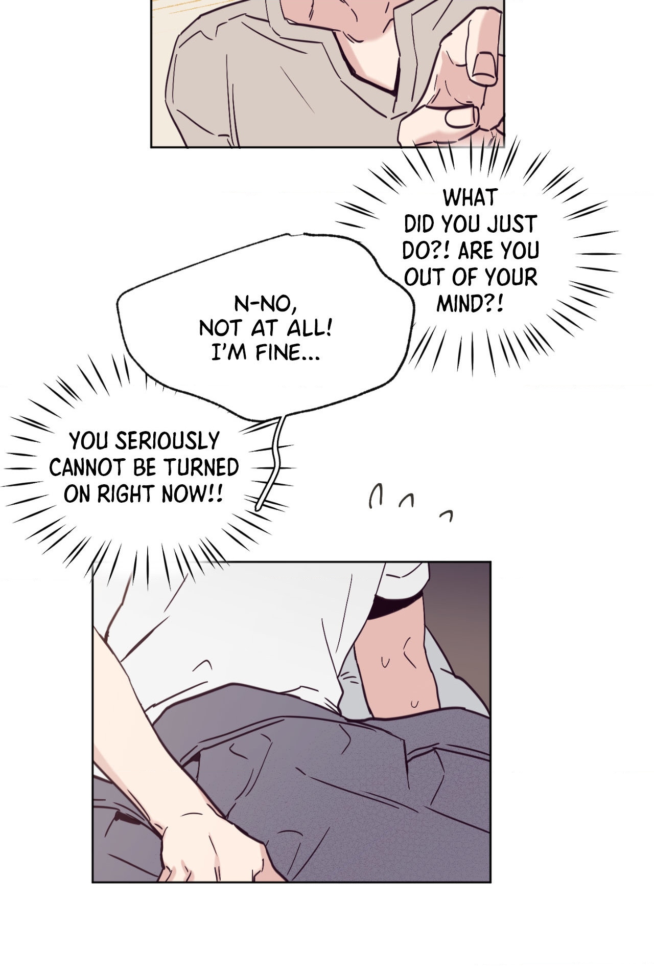Happy Merry Ending [Official] - Chapter 27 manhwa