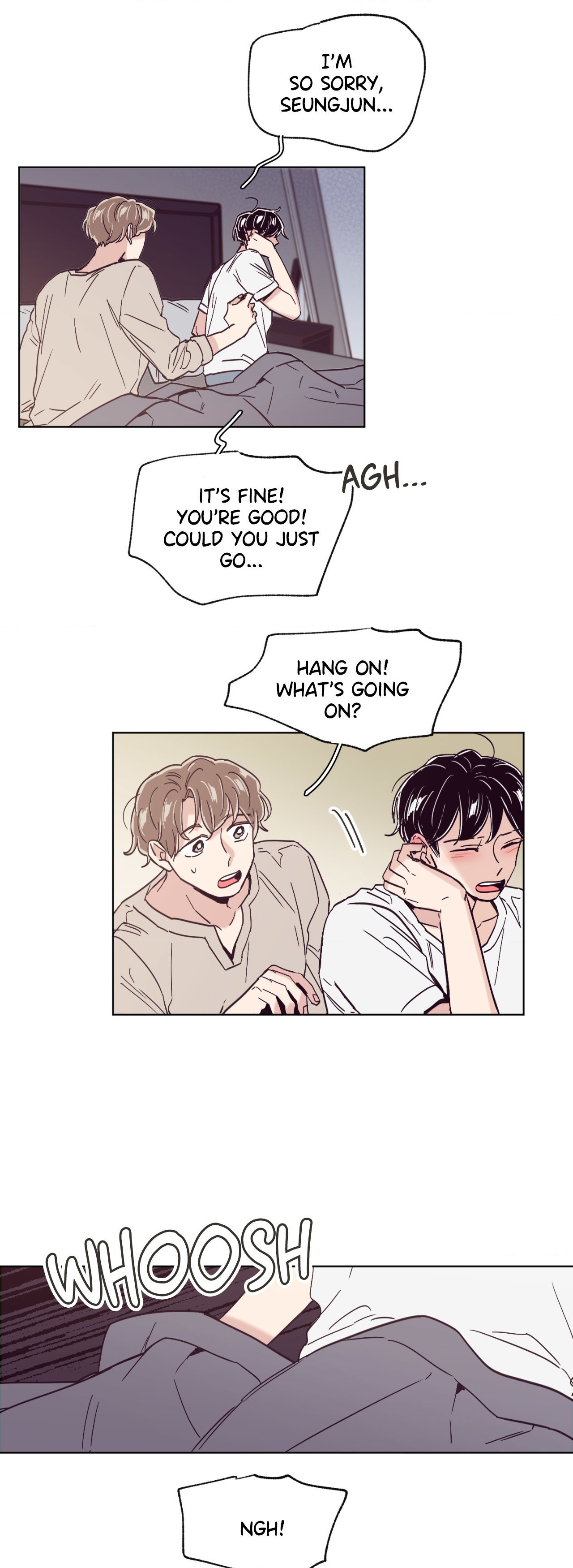 Happy Merry Ending [Official] - Chapter 27 manhwa