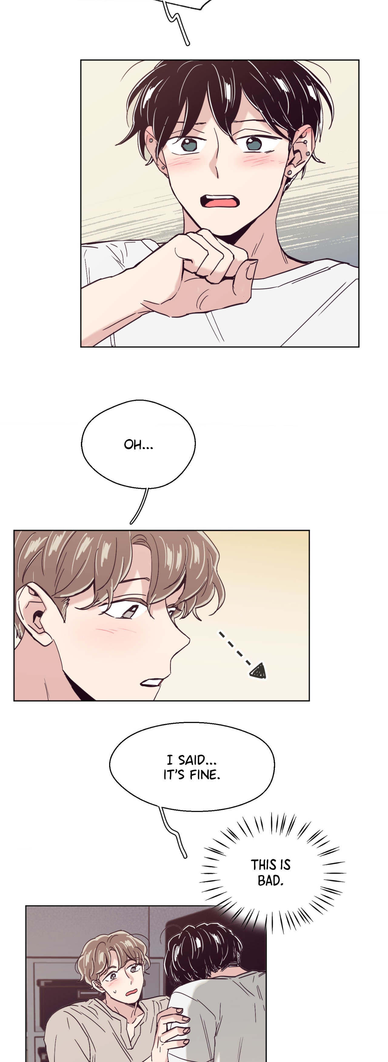 Happy Merry Ending [Official] - Chapter 27 manhwa