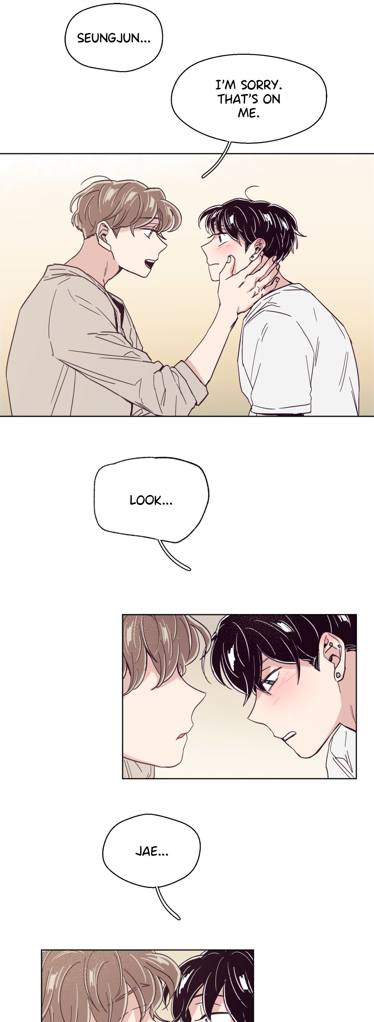 Happy Merry Ending [Official] - Chapter 27 manhwa
