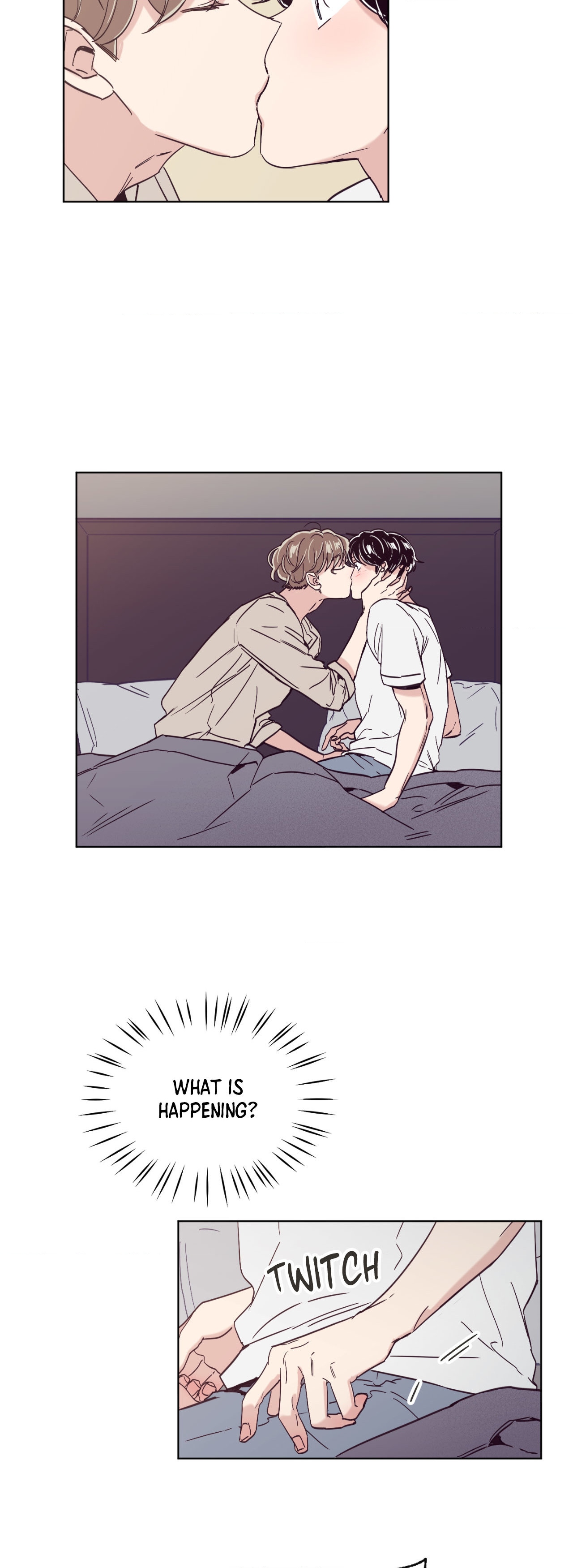 Happy Merry Ending [Official] - Chapter 27 manhwa