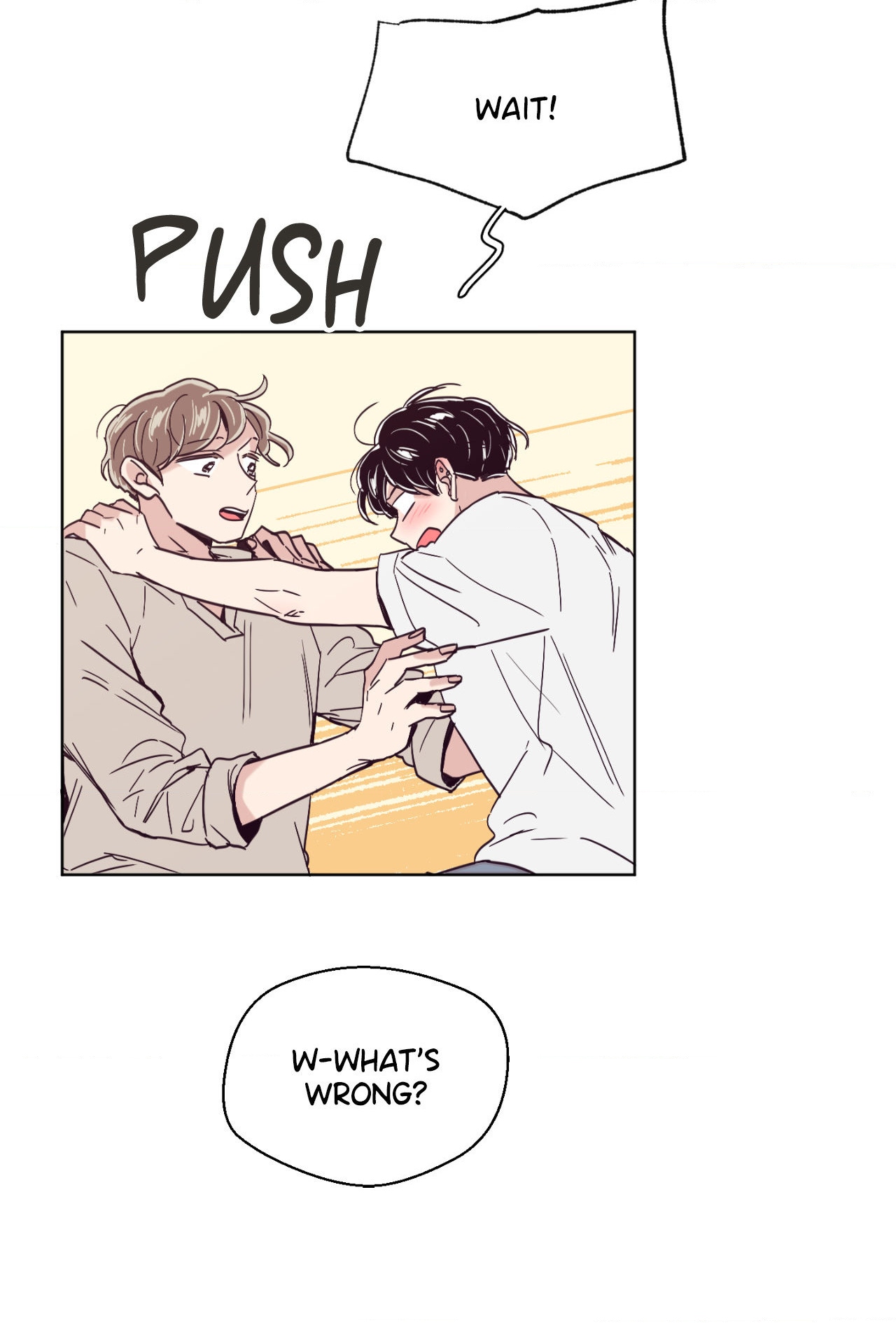 Happy Merry Ending [Official] - Chapter 27 manhwa