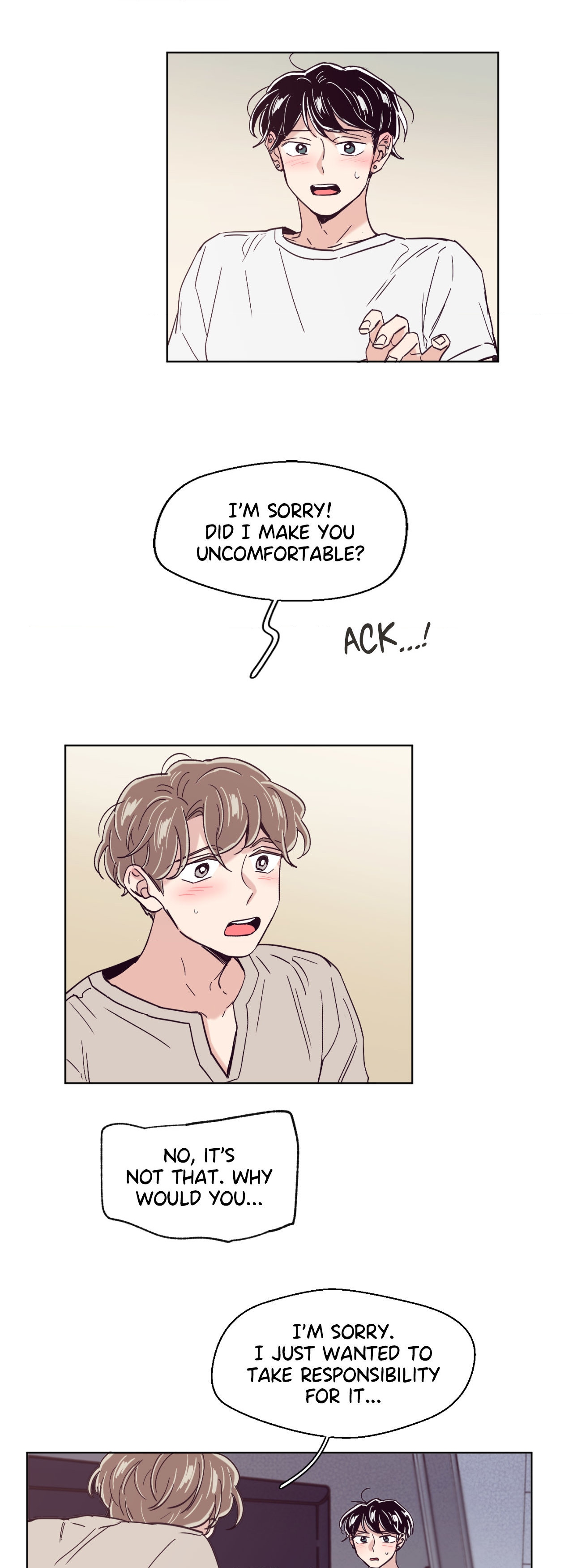 Happy Merry Ending [Official] - Chapter 27 manhwa