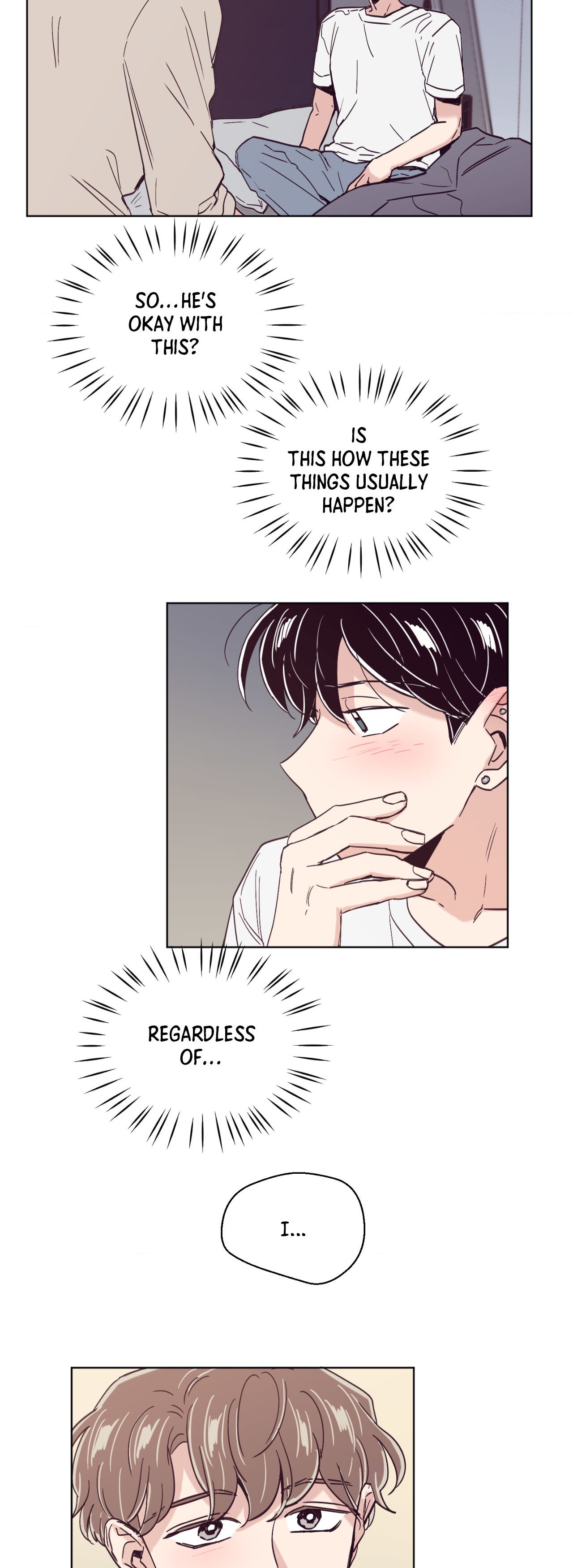 Happy Merry Ending [Official] - Chapter 27 manhwa