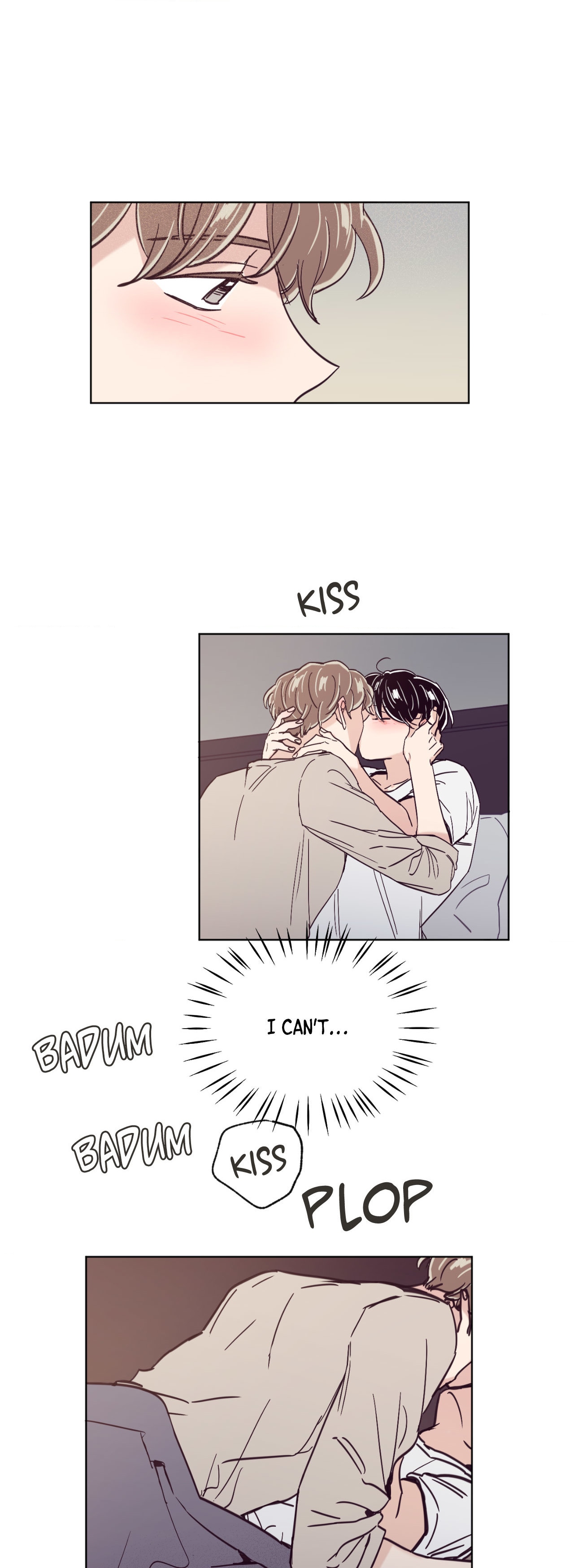Happy Merry Ending [Official] - Chapter 27 manhwa