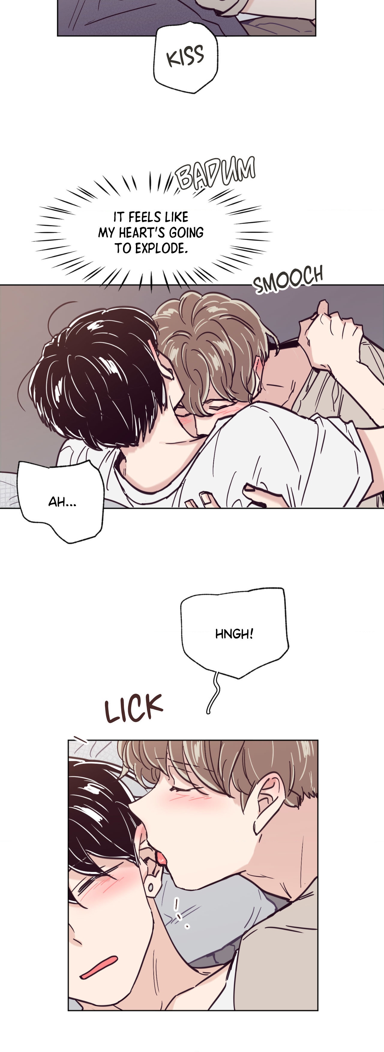 Happy Merry Ending [Official] - Chapter 27 manhwa