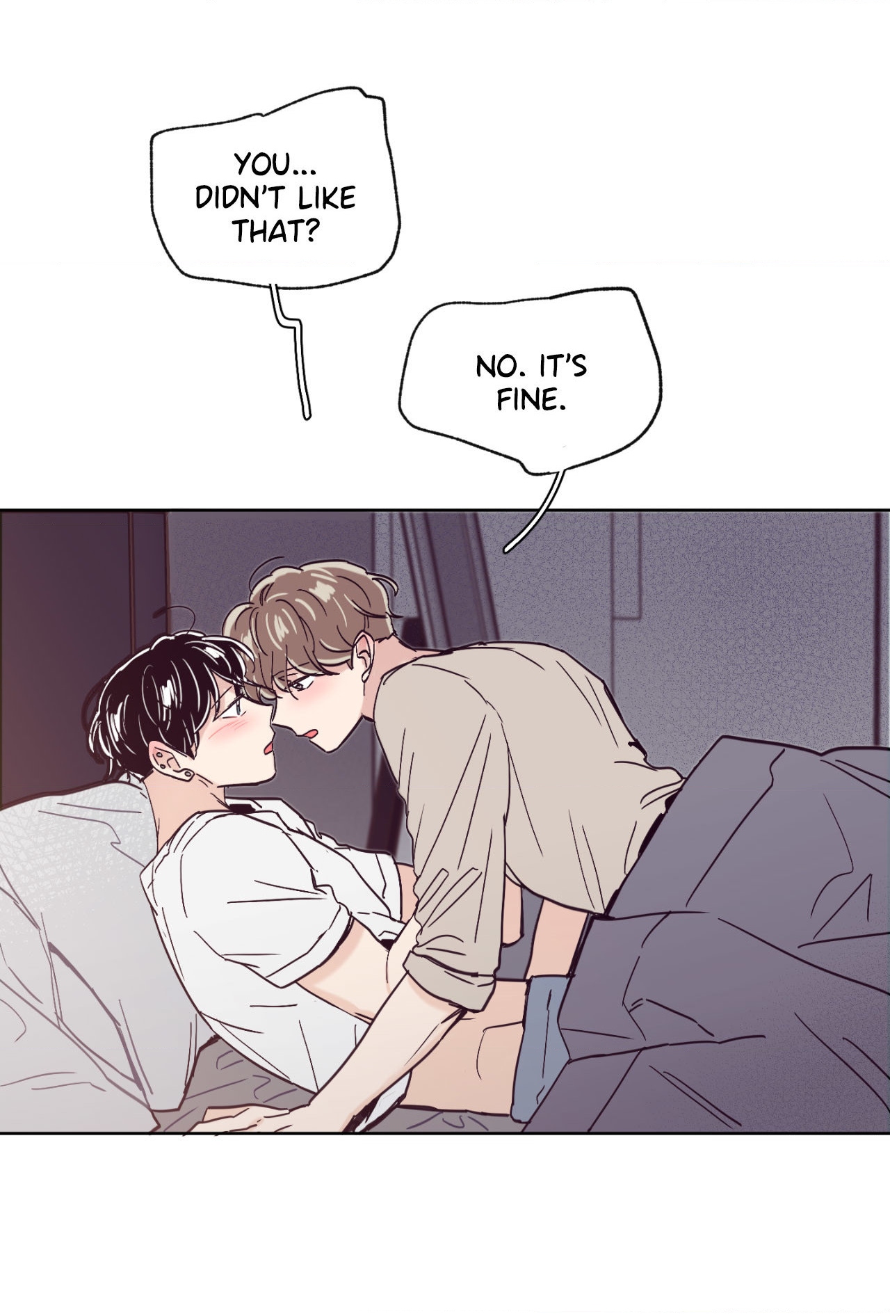Happy Merry Ending [Official] - Chapter 27 manhwa