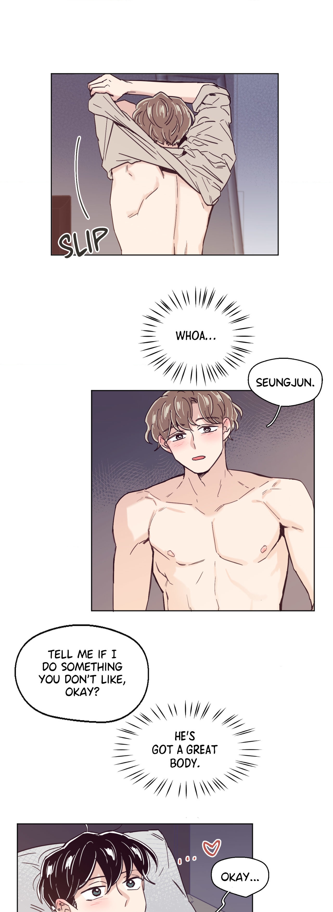 Happy Merry Ending [Official] - Chapter 27 manhwa