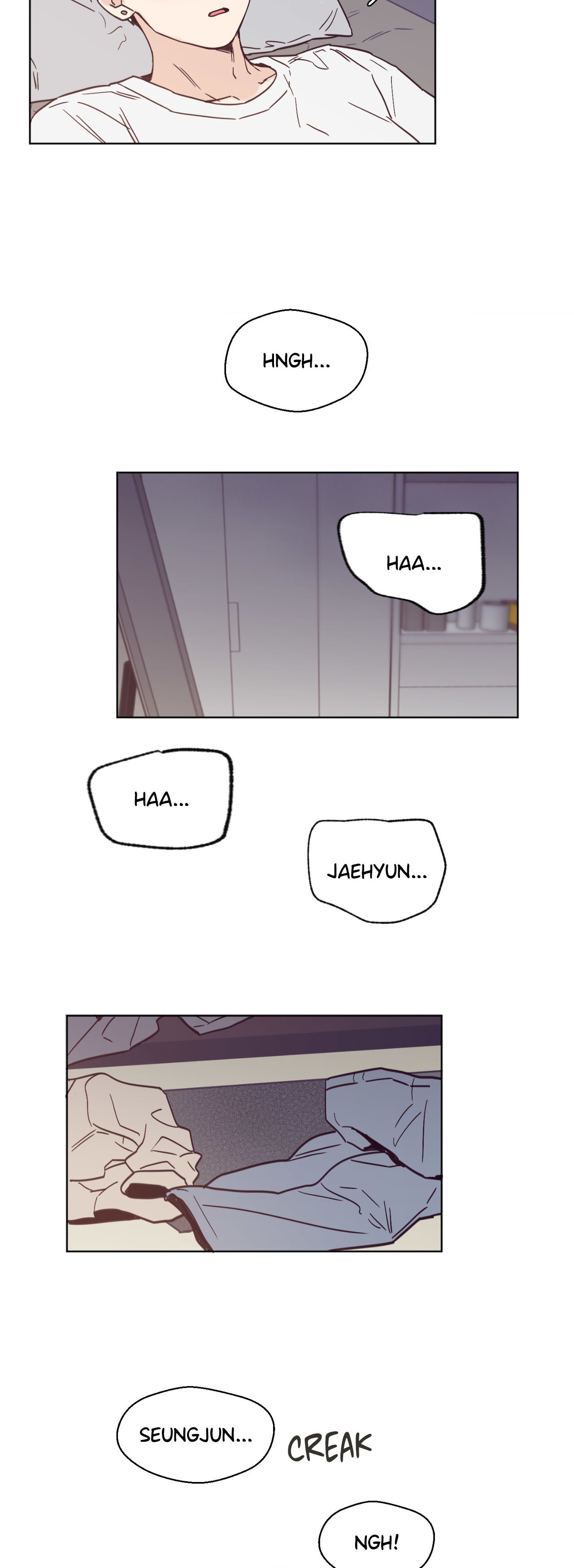 Happy Merry Ending [Official] - Chapter 27 manhwa