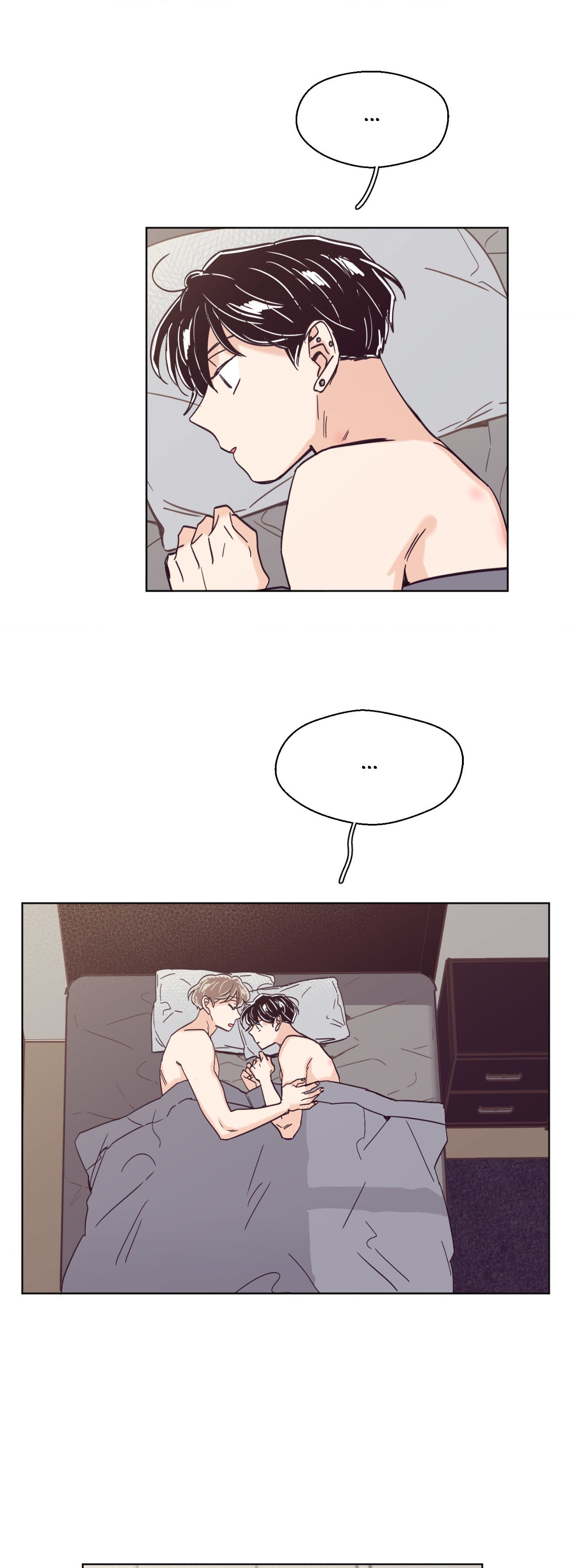 Happy Merry Ending [Official] - Chapter 27 manhwa