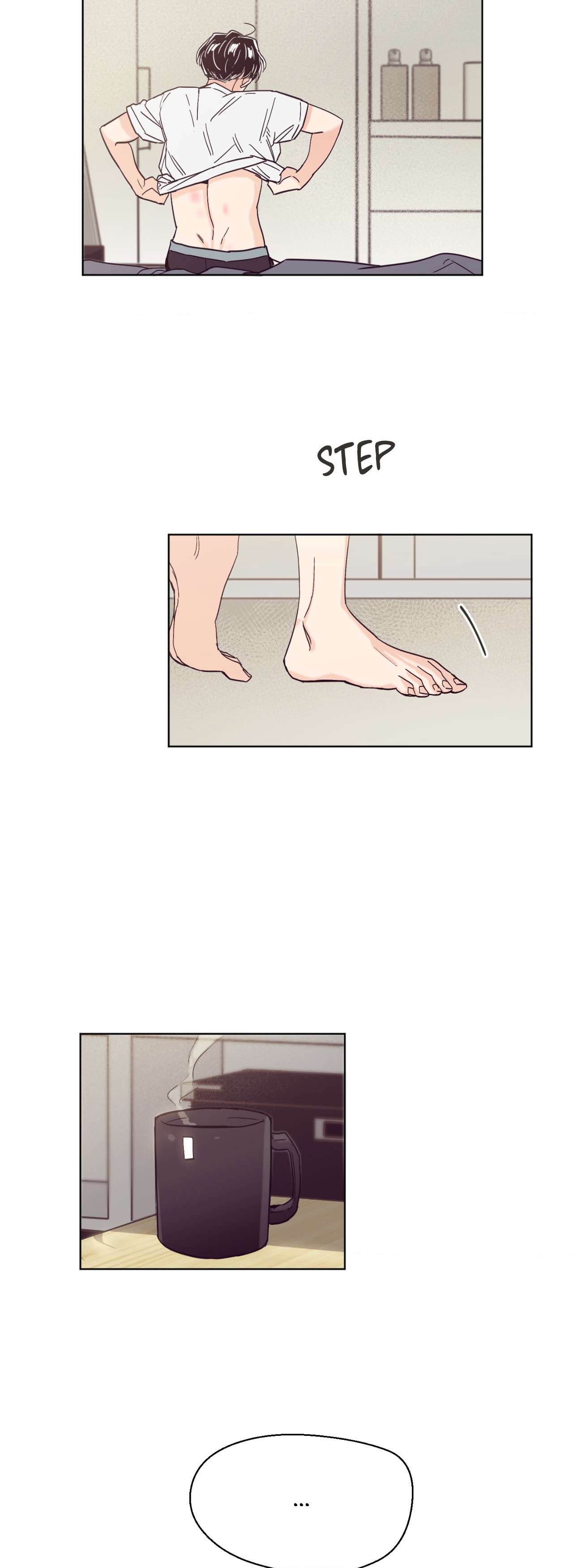 Happy Merry Ending [Official] - Chapter 27 manhwa