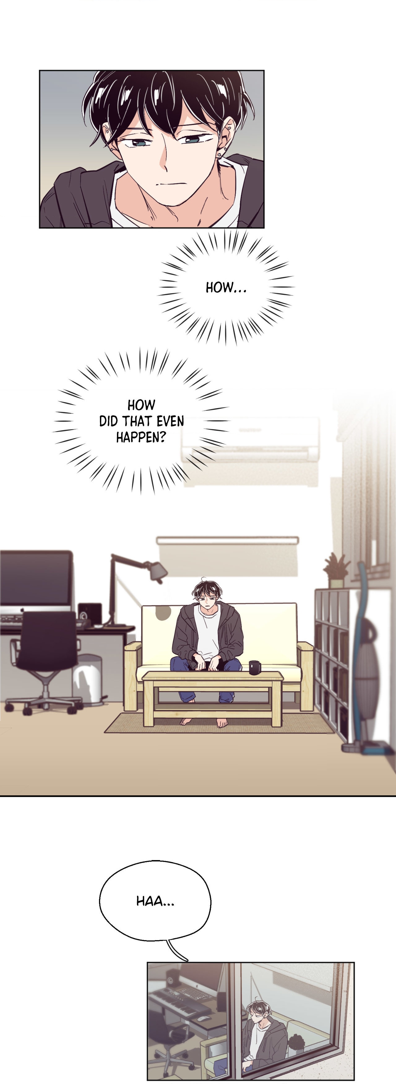 Happy Merry Ending [Official] - Chapter 28 manhwa