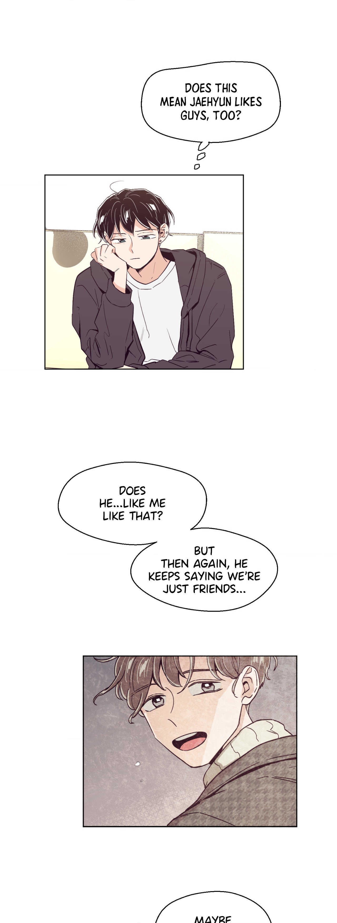 Happy Merry Ending [Official] - Chapter 28 manhwa