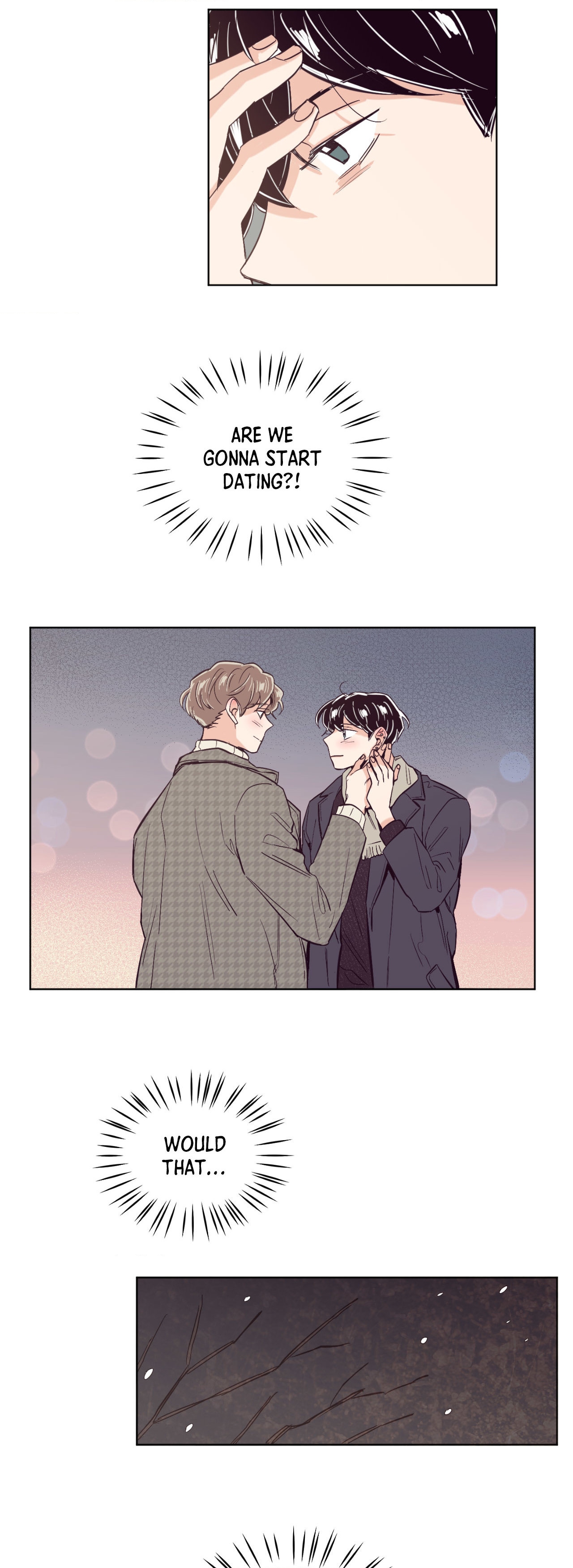 Happy Merry Ending [Official] - Chapter 28 manhwa