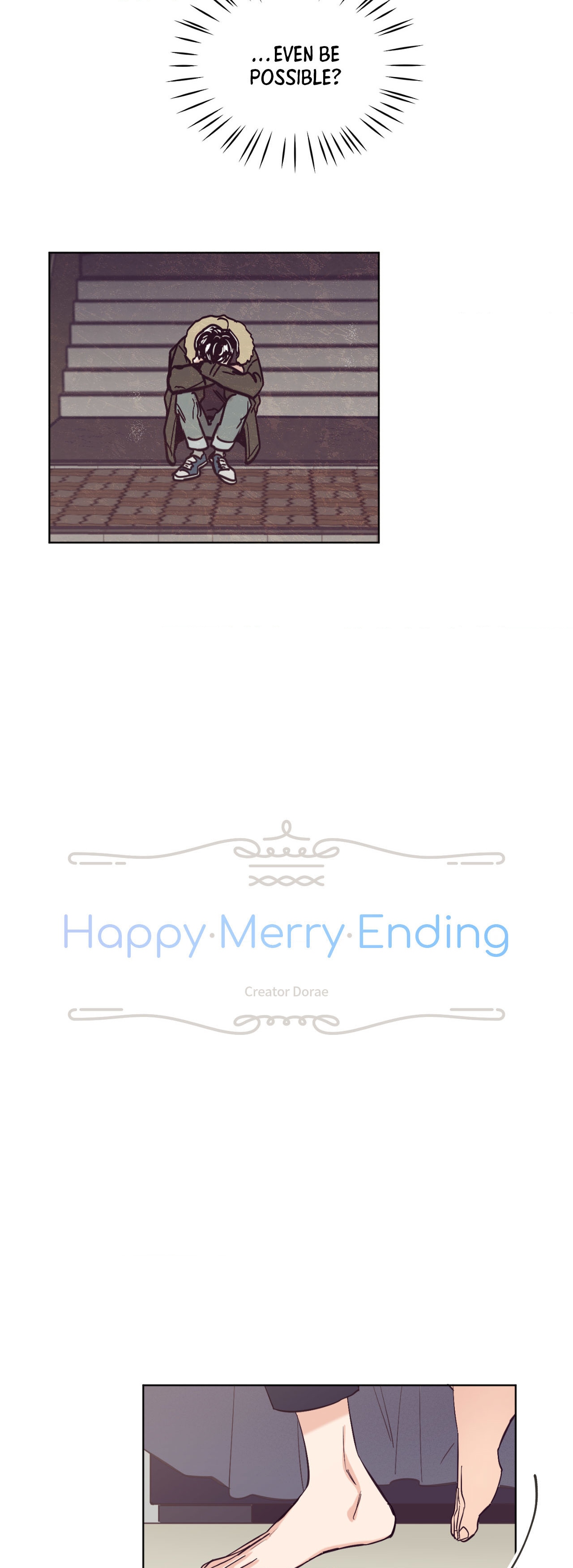 Happy Merry Ending [Official] - Chapter 28 manhwa