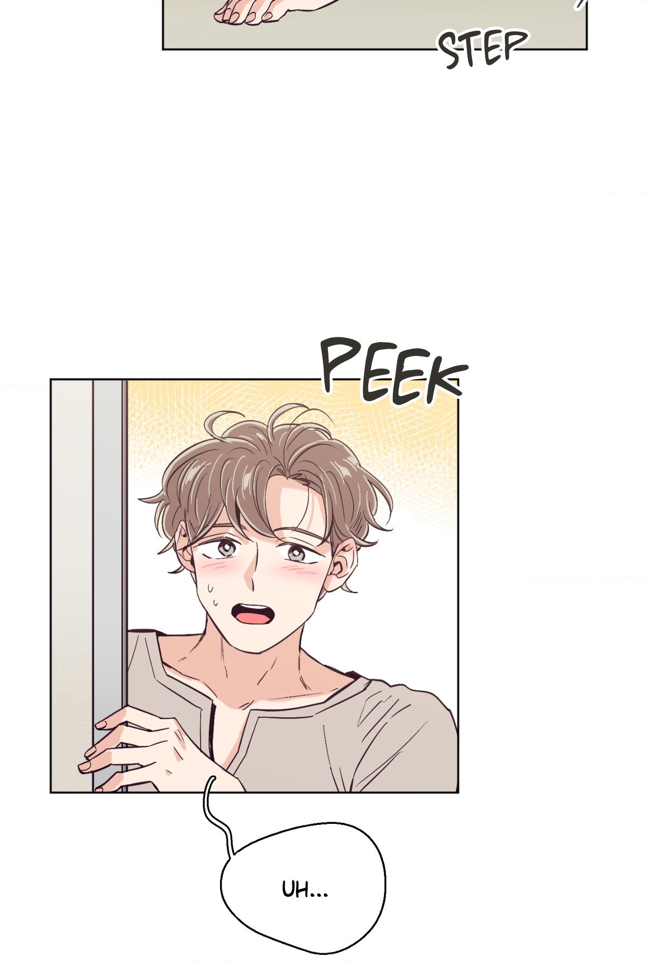 Happy Merry Ending [Official] - Chapter 28 manhwa