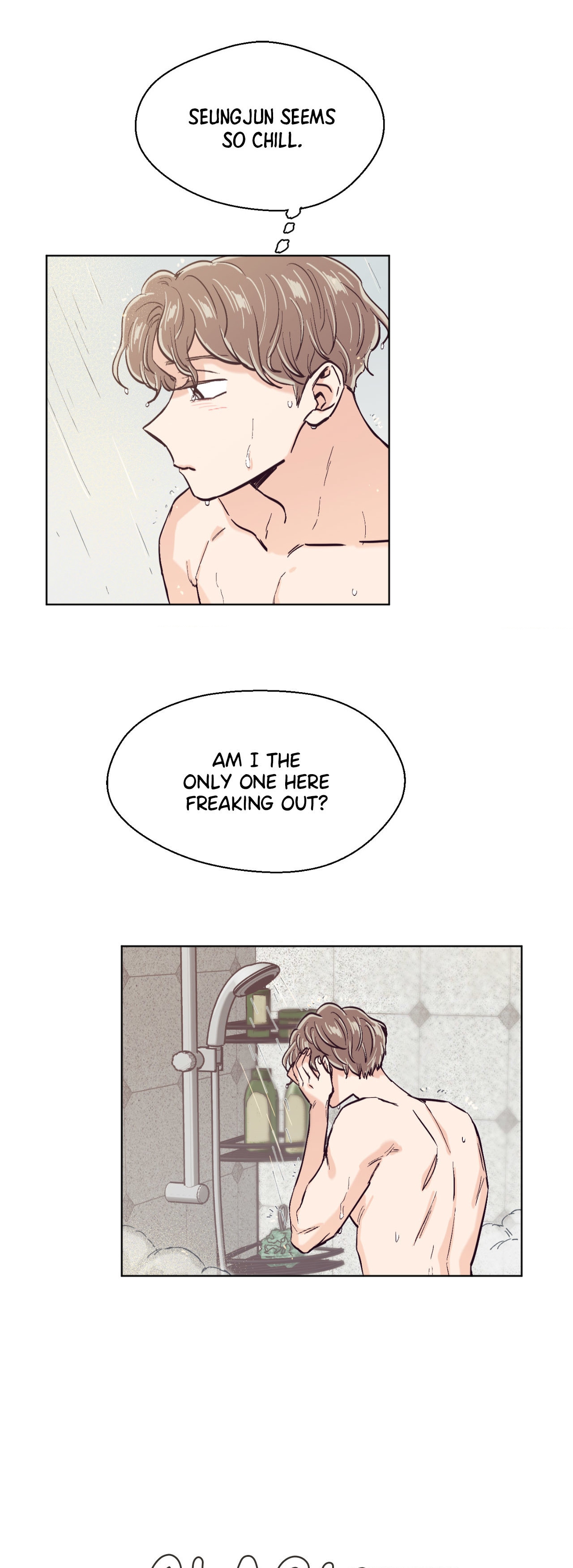 Happy Merry Ending [Official] - Chapter 28 manhwa