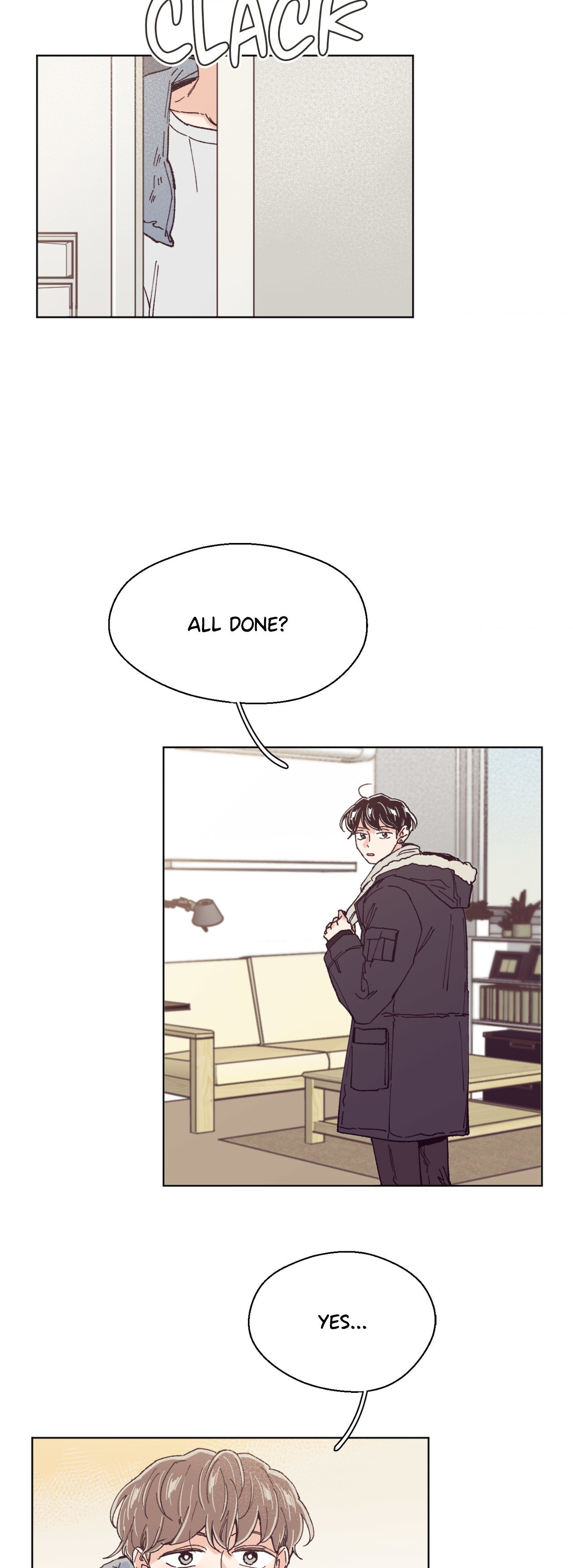 Happy Merry Ending [Official] - Chapter 28 manhwa