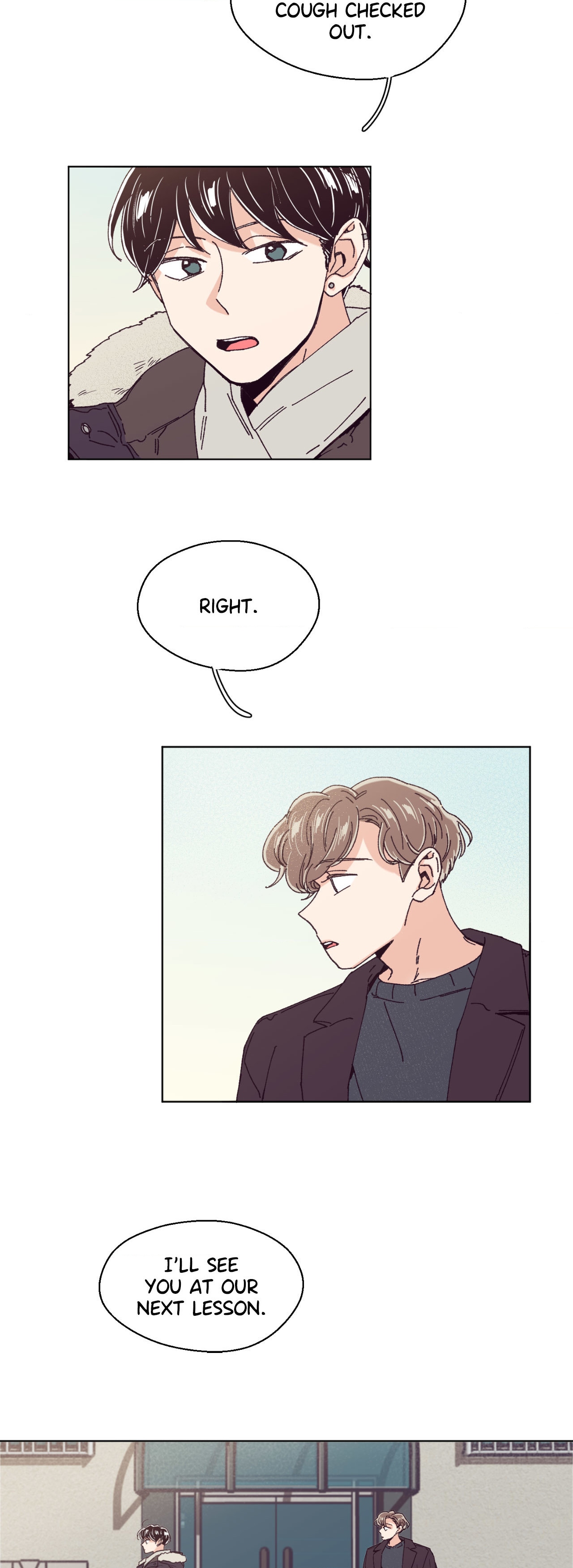 Happy Merry Ending [Official] - Chapter 28 manhwa