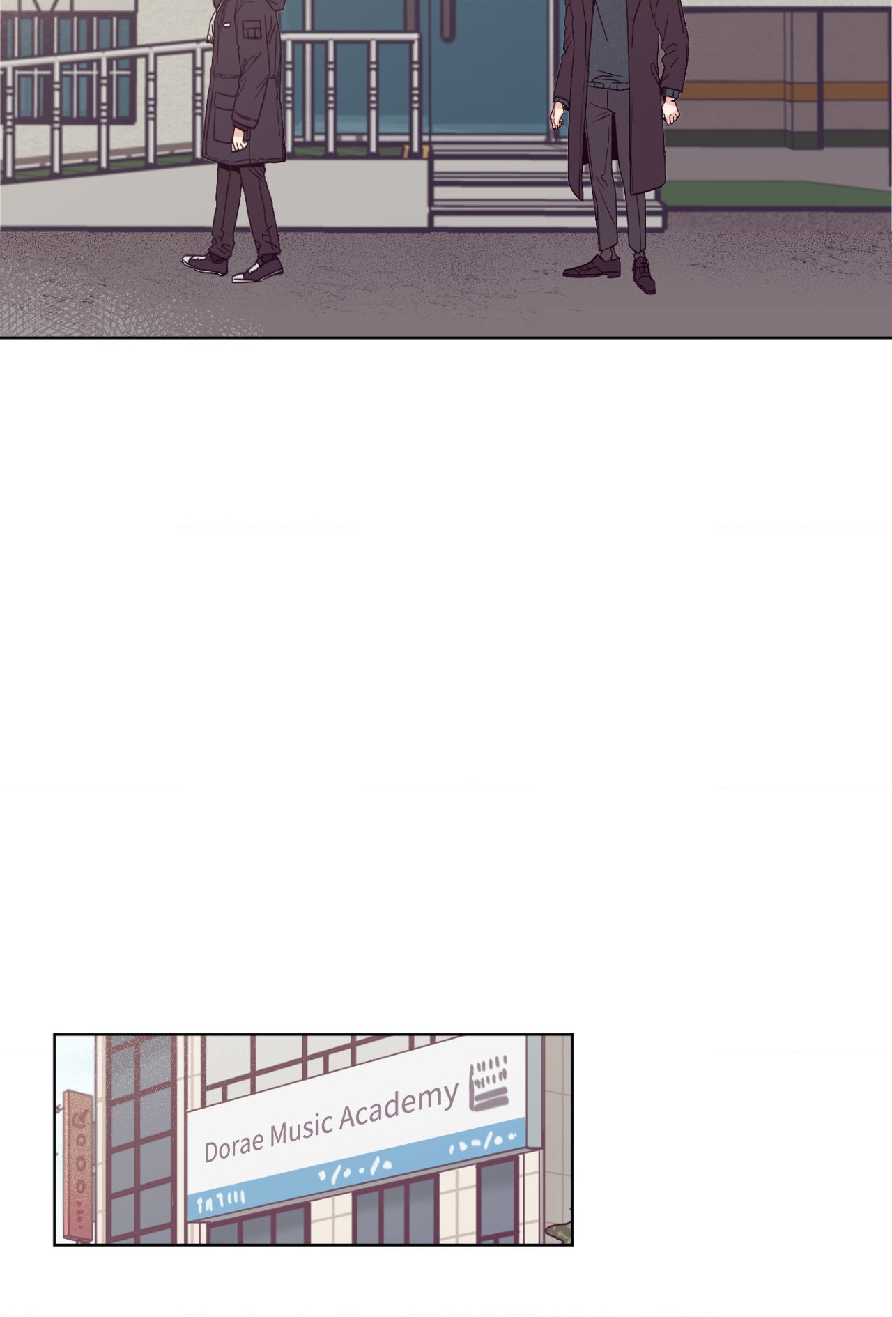 Happy Merry Ending [Official] - Chapter 28 manhwa