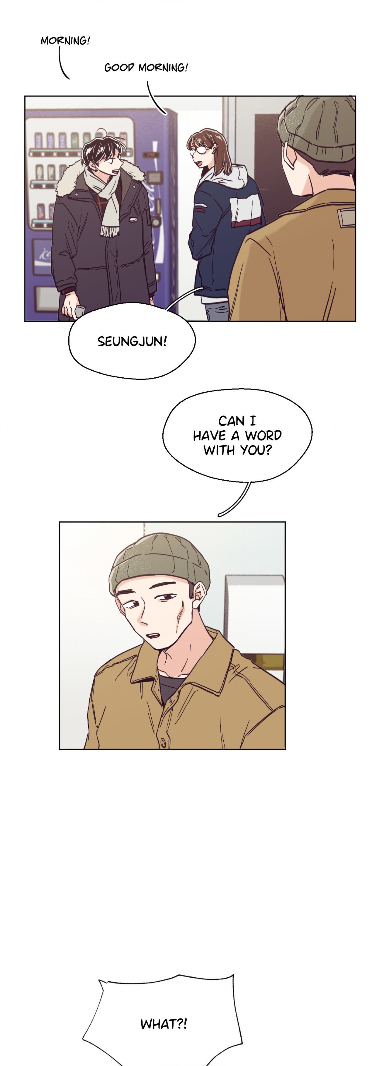 Happy Merry Ending [Official] - Chapter 28 manhwa